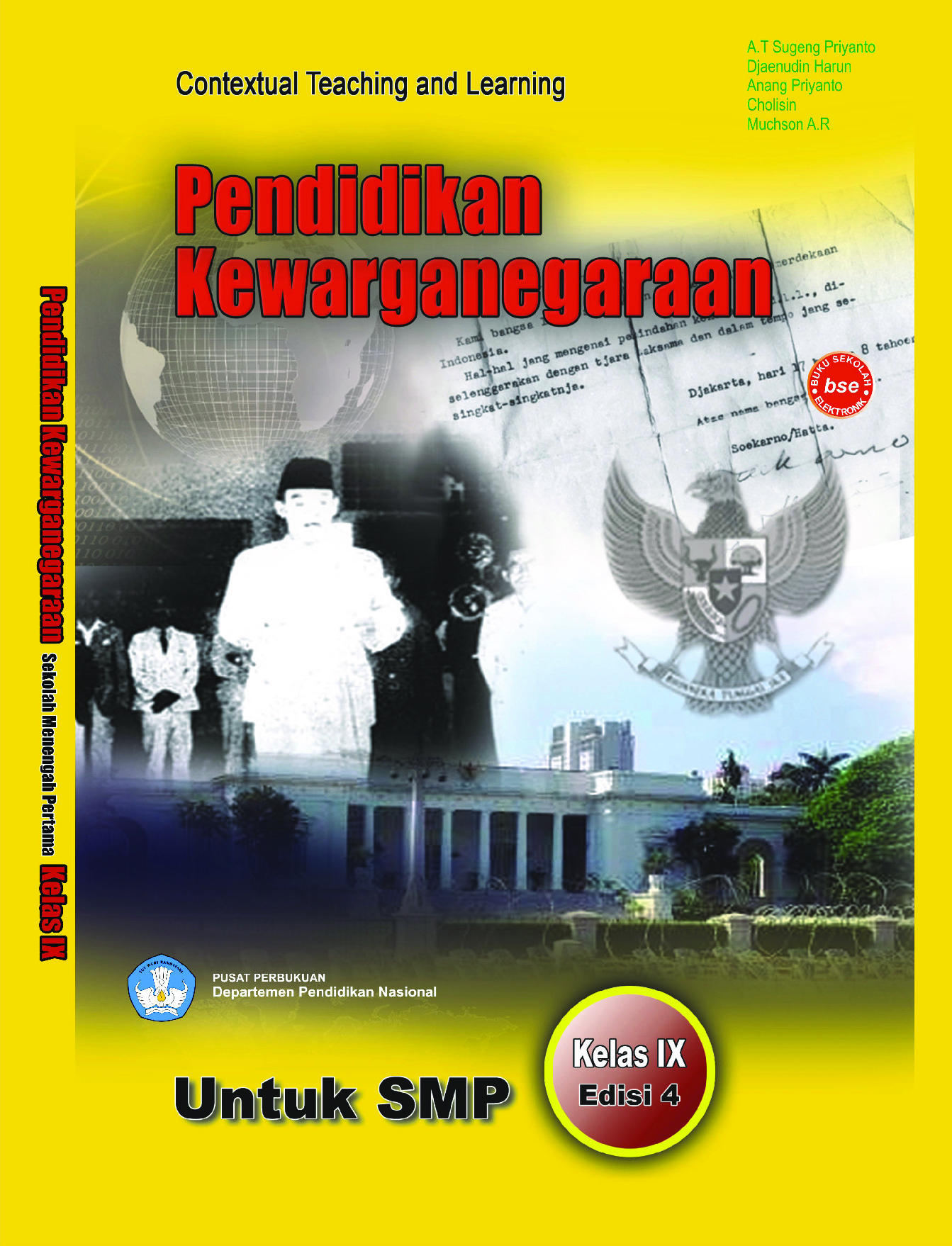 Pendidikan Kewarganegaraan 9 Sugeng