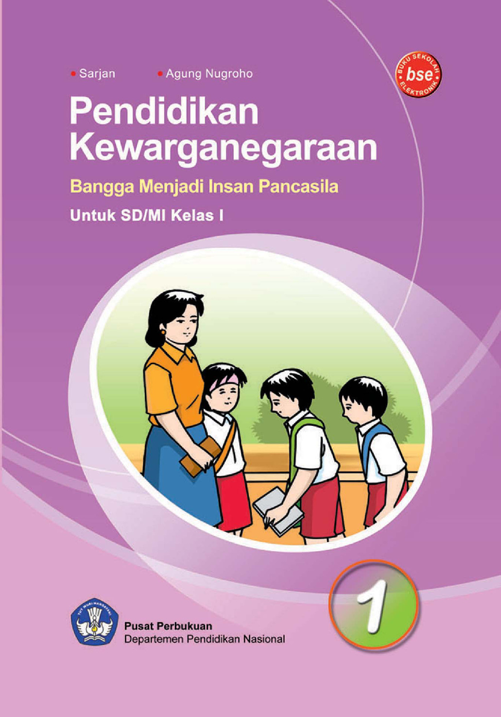 Pendidikan Kewarganegaraan Bangga Menjadi Insan Pancasila 1 Sarjan