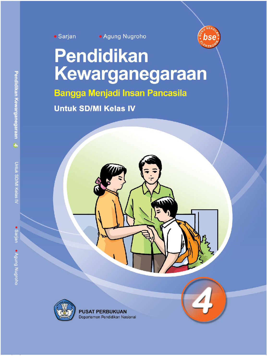 Pendidikan Kewarganegaraan Bangga Menjadi Insan Pancasila 4