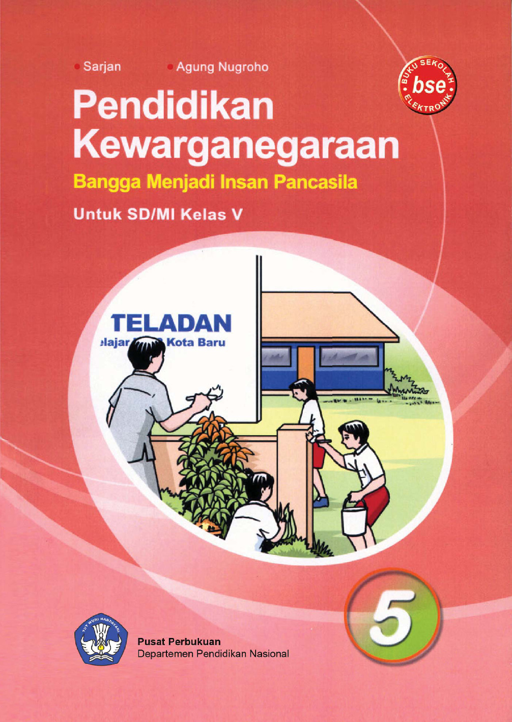 Pendidikan Kewarganegaraan Bangga Menjadi Insan Pancasila 5