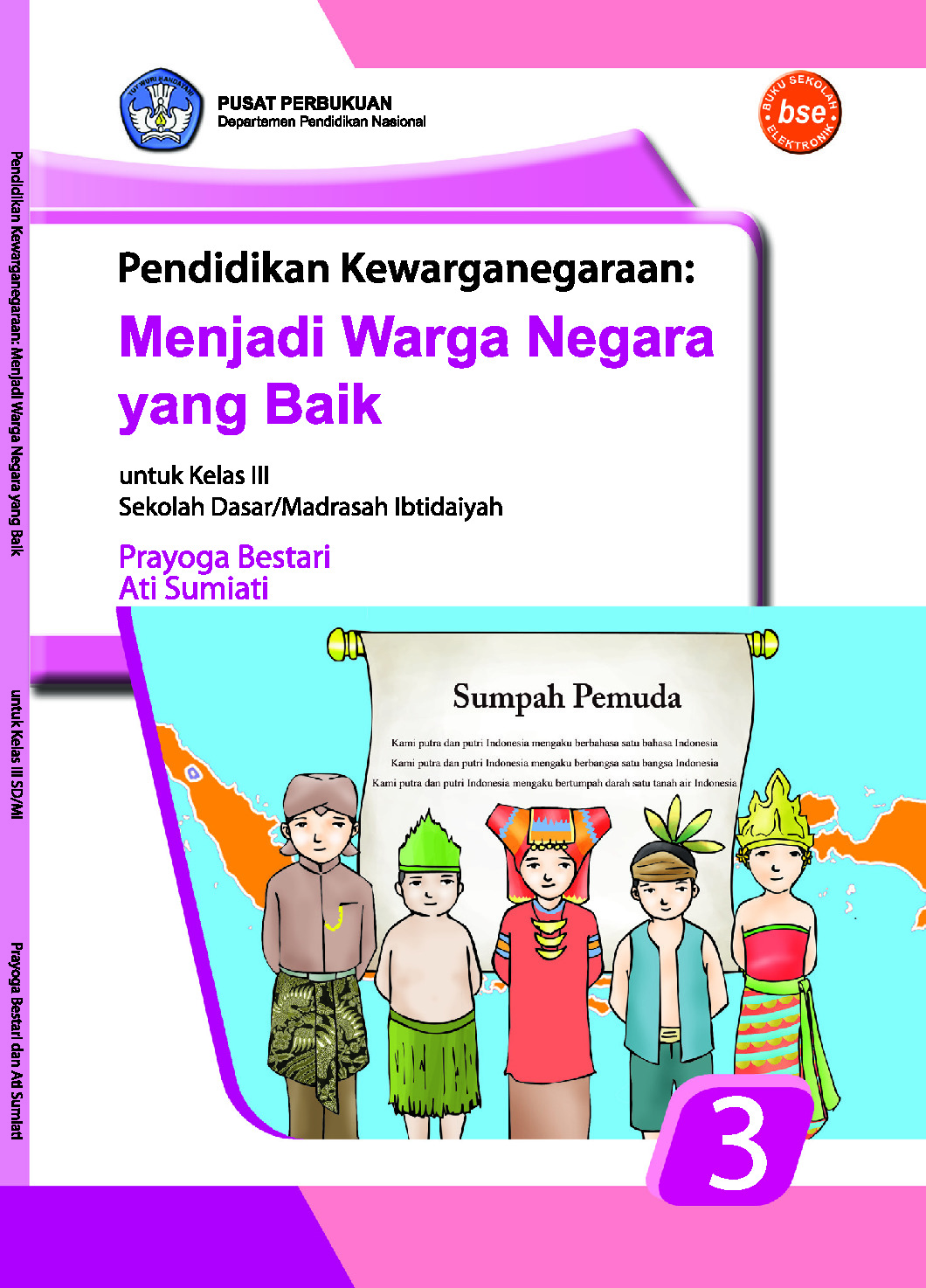 Pendidikan Kewarganegaraan Menjadi Warga Negara Yang Baik 3
