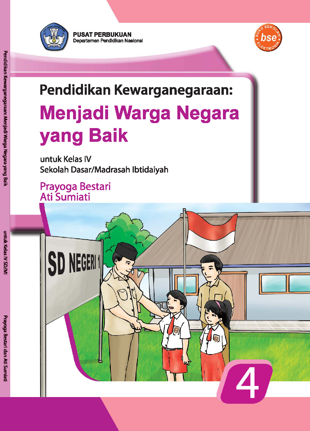 Pendidikan Kewarganegaraan Menjadi Warga Negara Yang Baik 4