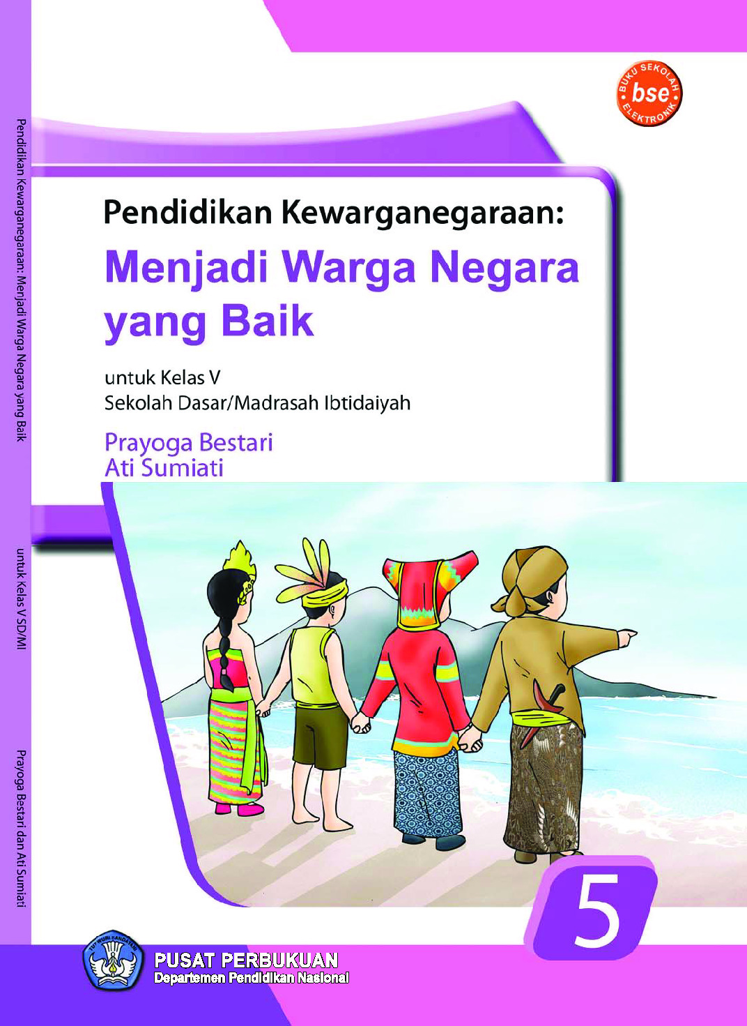 Pendidikan Kewarganegaraan Menjadi Warga Negara Yang Baik 5