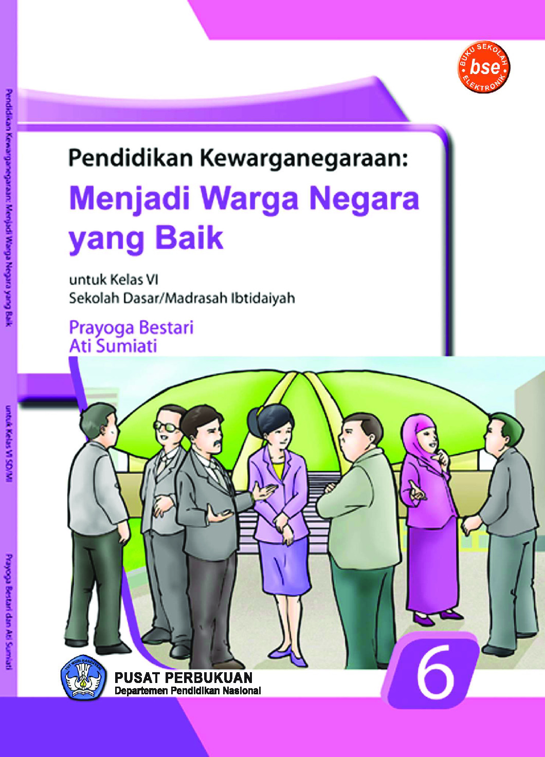 Pendidikan Kewarganegaraan Menjadi Warga Negara Yang Baik 6