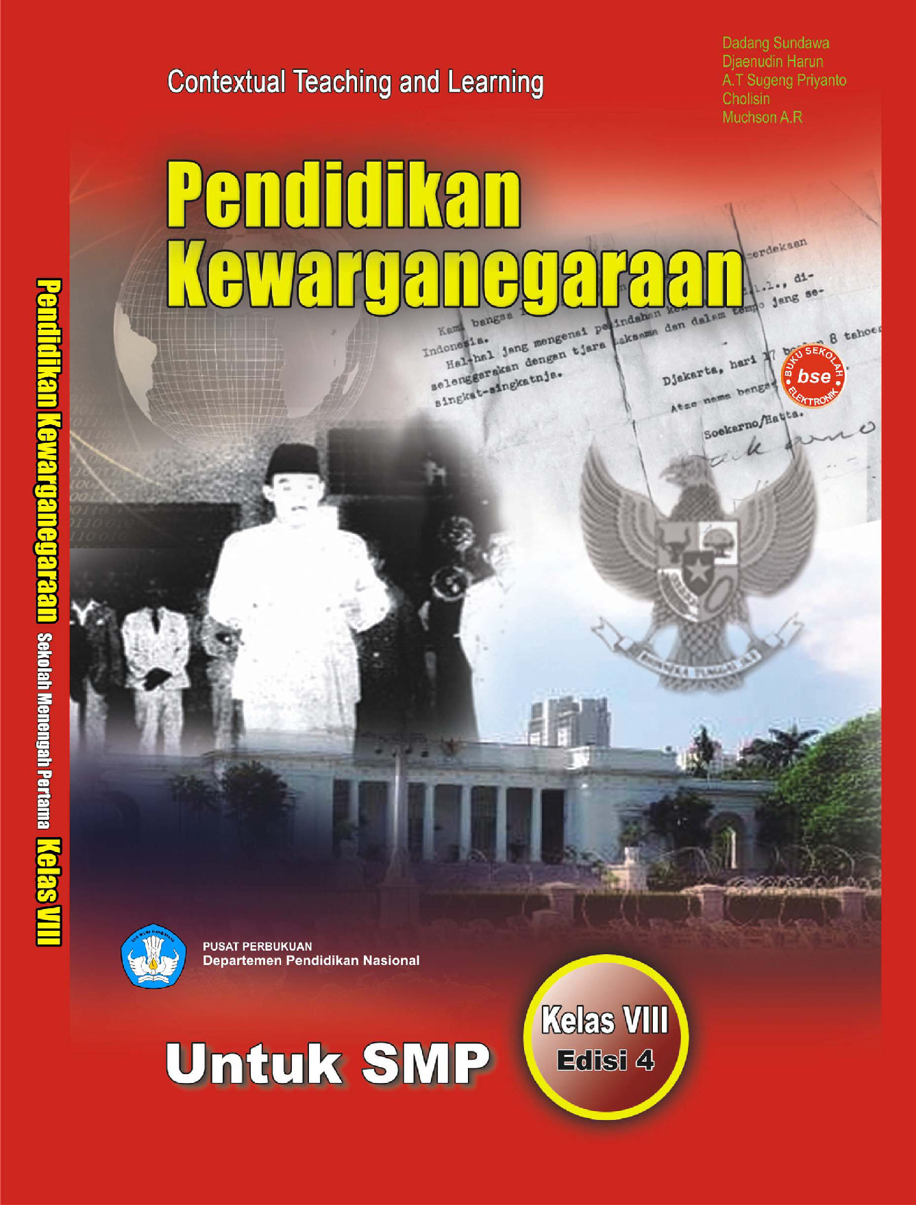 Pendidikan Kewarganegaraan Dadang