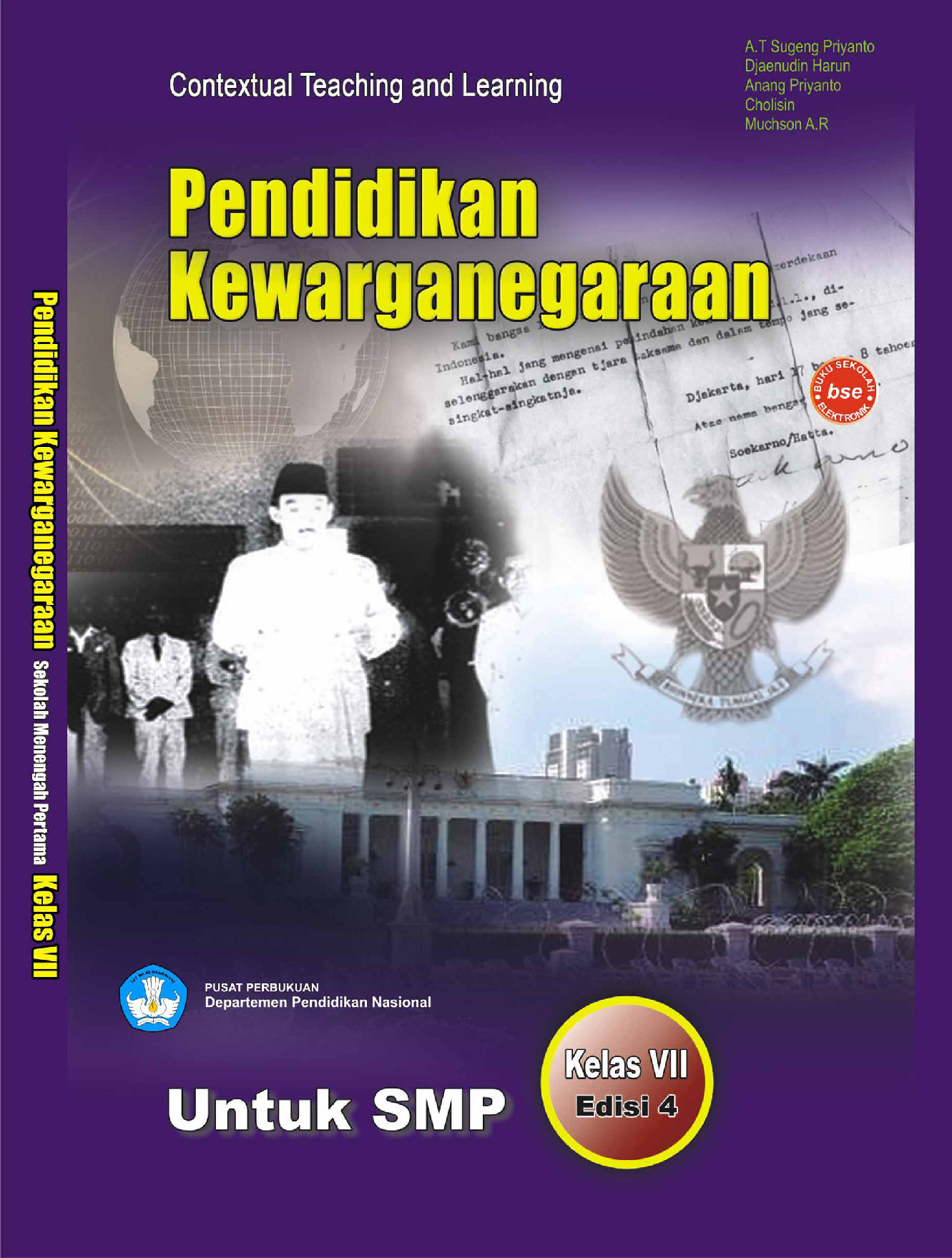 Pendidikan Kewarganegaraan Sugeng