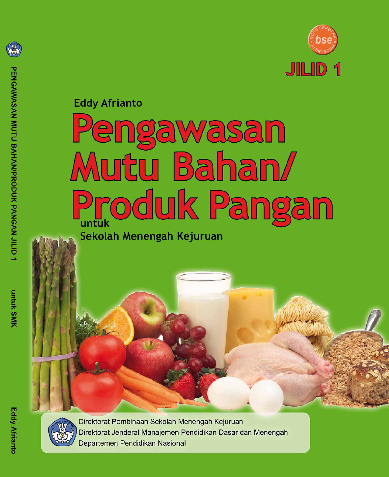 Pengawasan Mutu Bahan Atau Produk Pangan 1