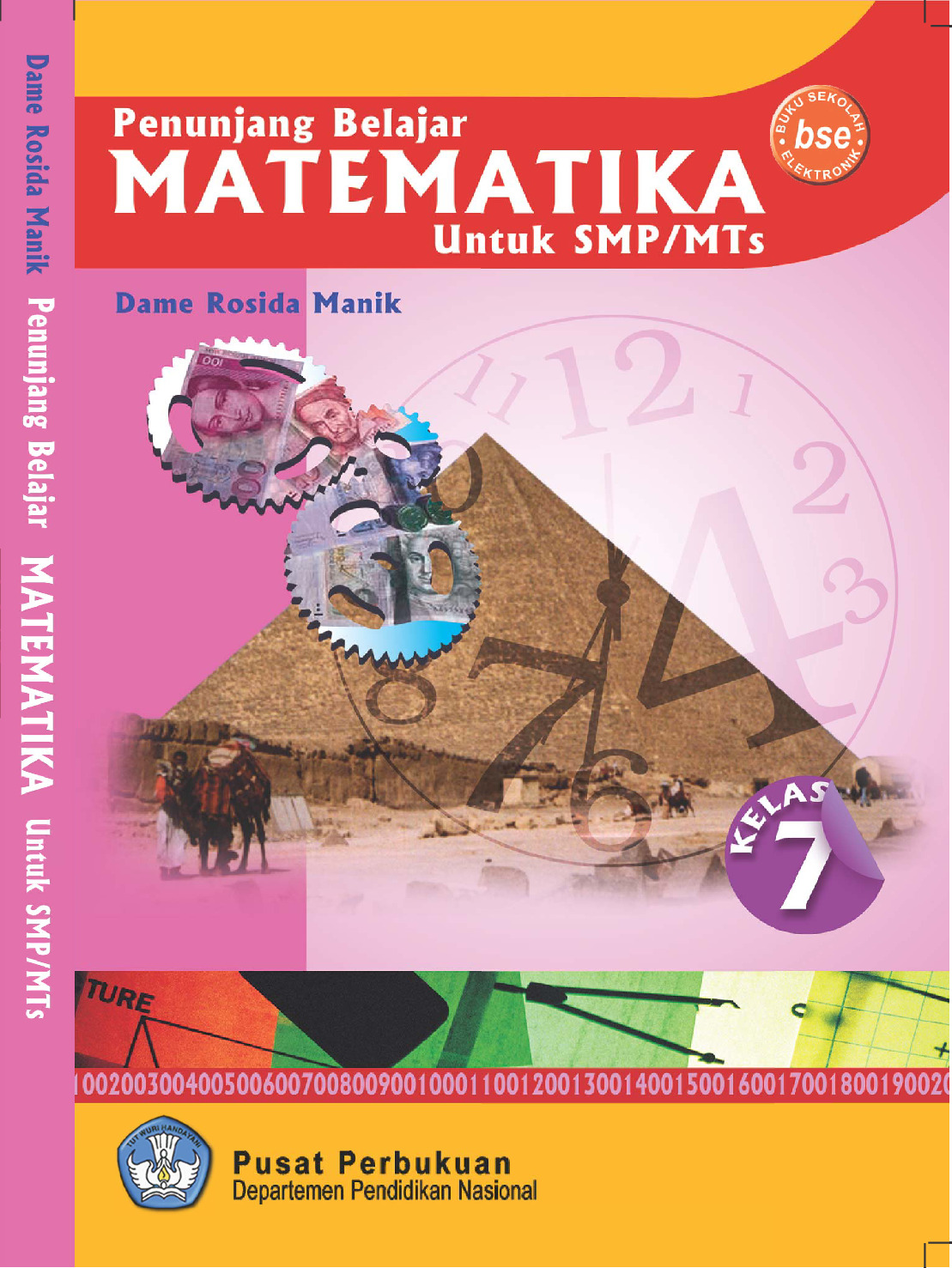 Penunjang Belajar Matematika