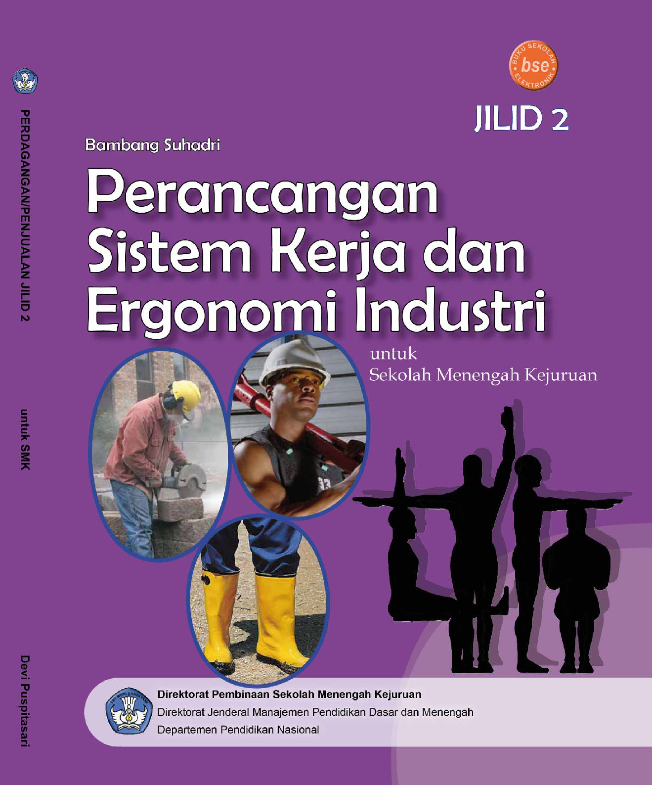 Perancangan Sistem Kerja Dan Ergonomi Industri 2