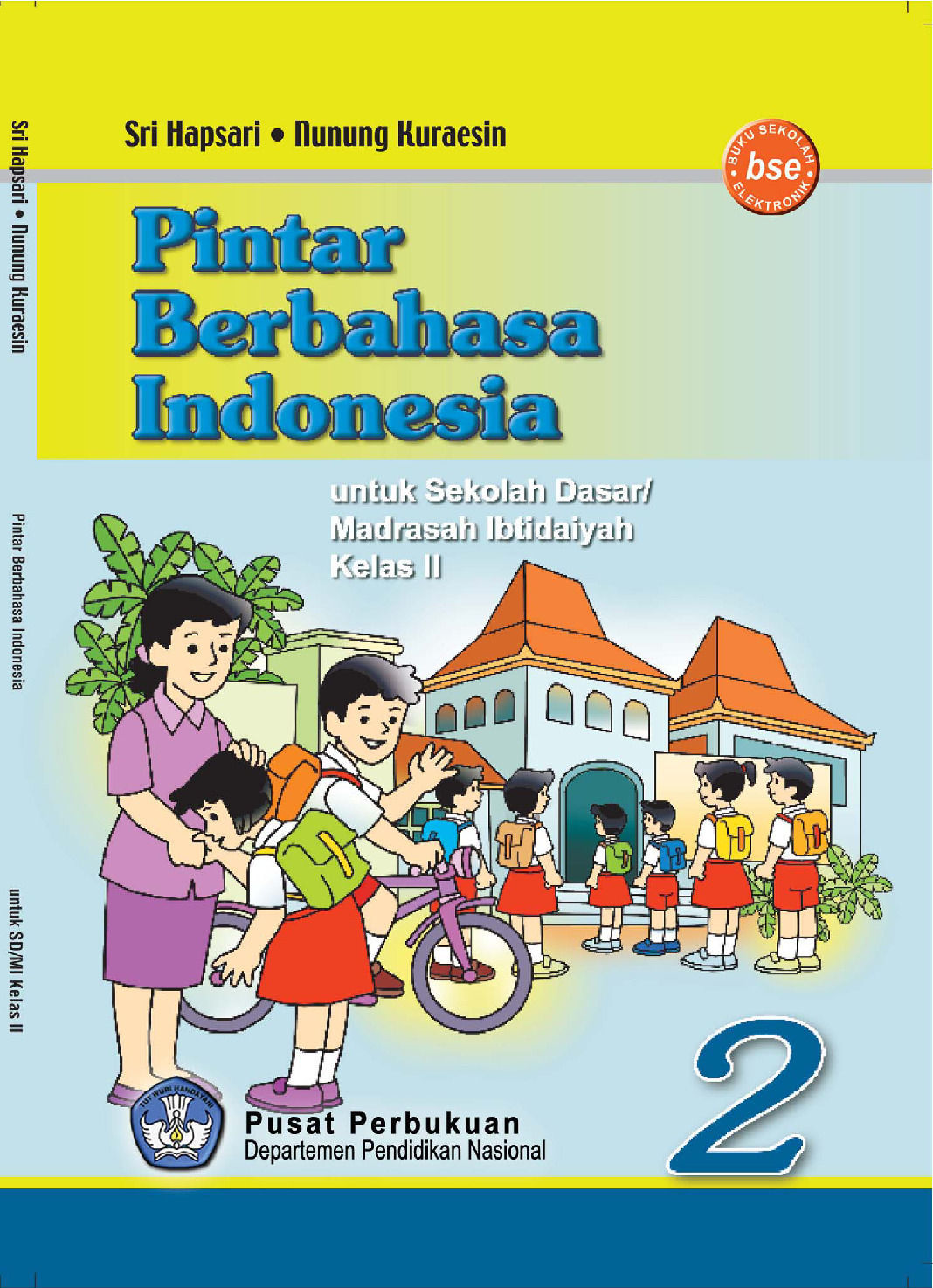Pintar Berbahasa Indonesia 2