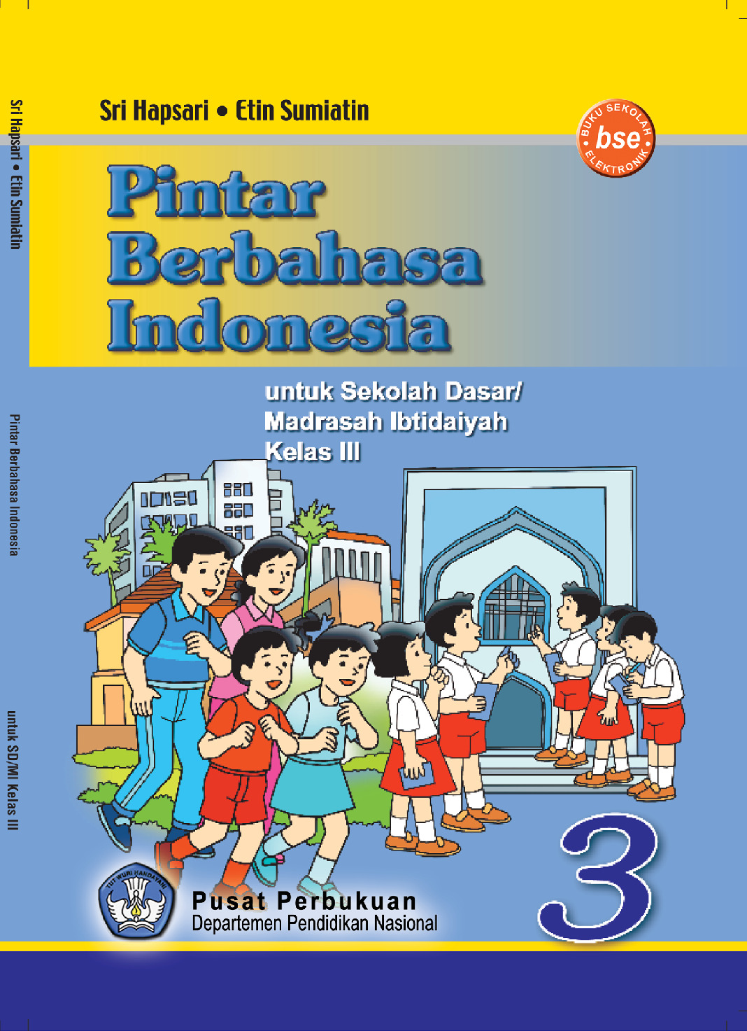 Pintar Berbahasa Indonesia 3