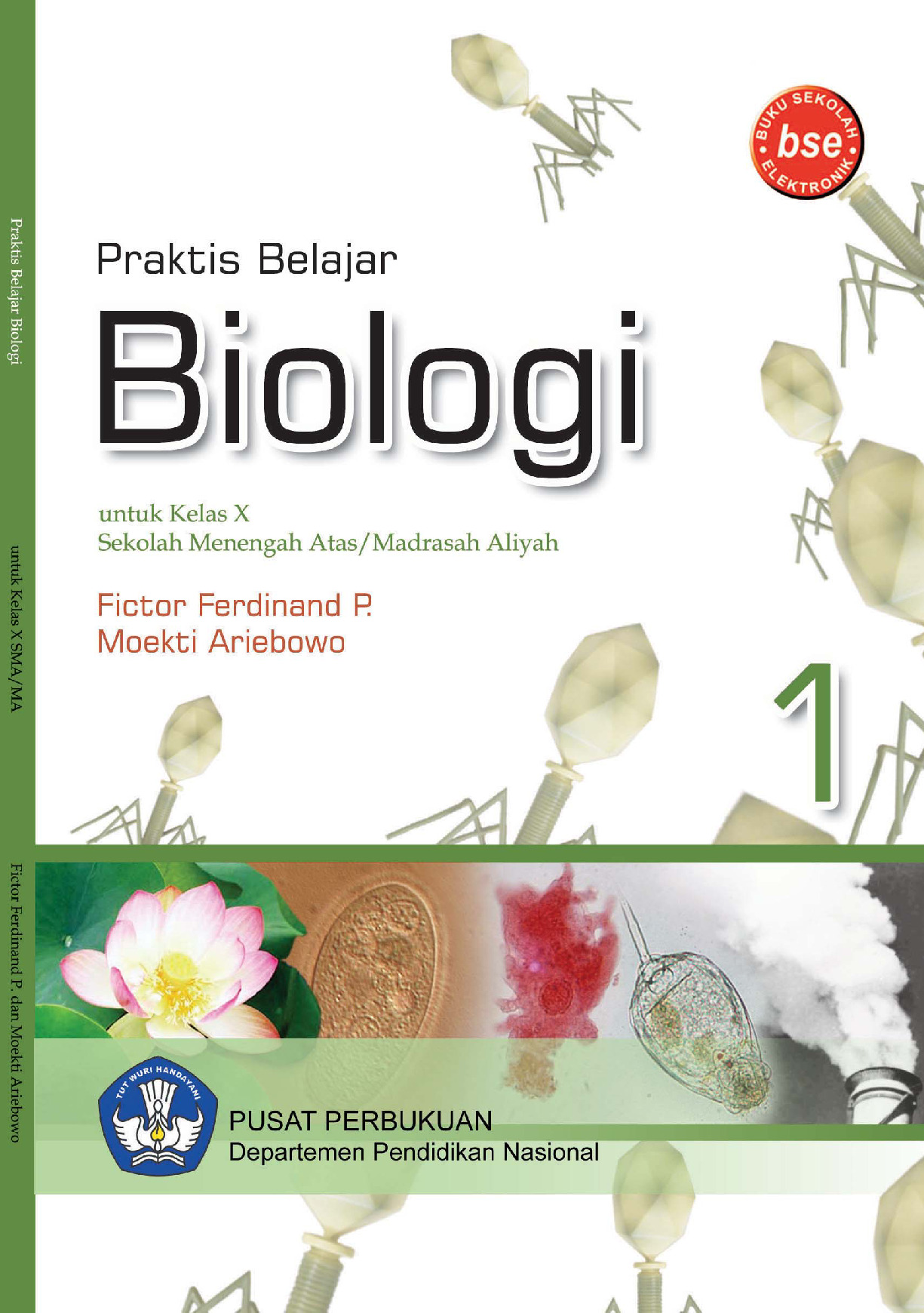 Praktis Belajar Biologi 1