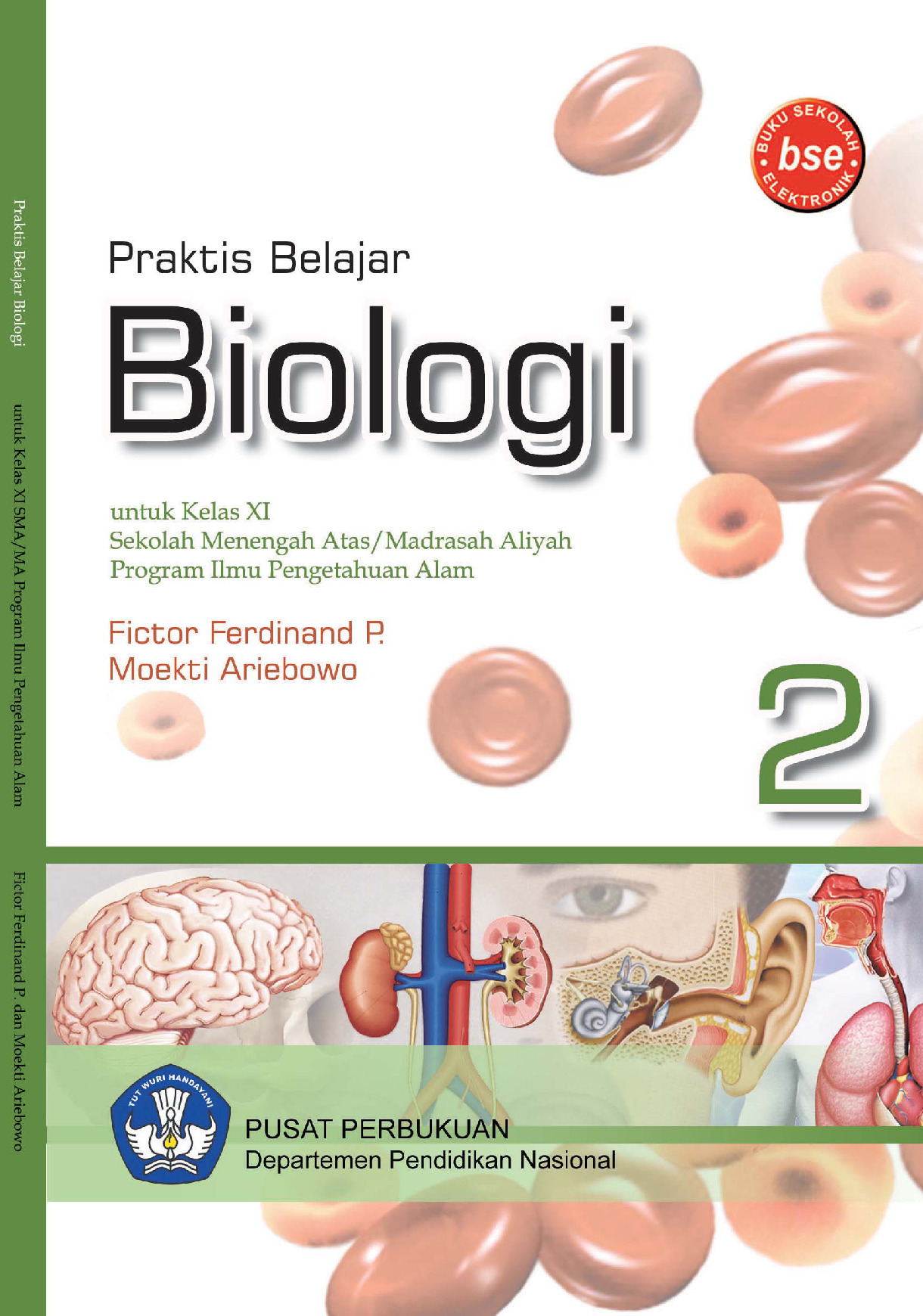 Praktis Belajar Biologi 2