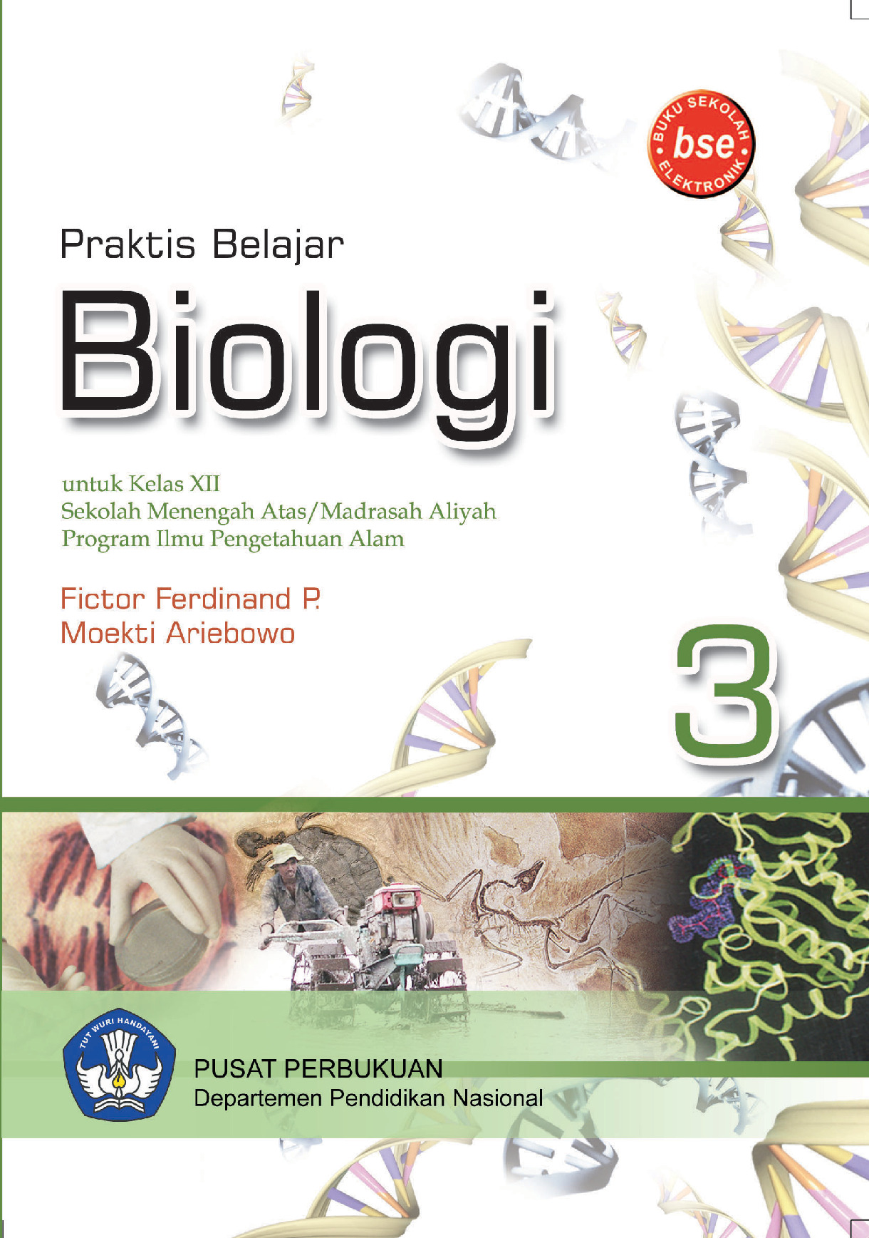 Praktis Belajar Biologi 3