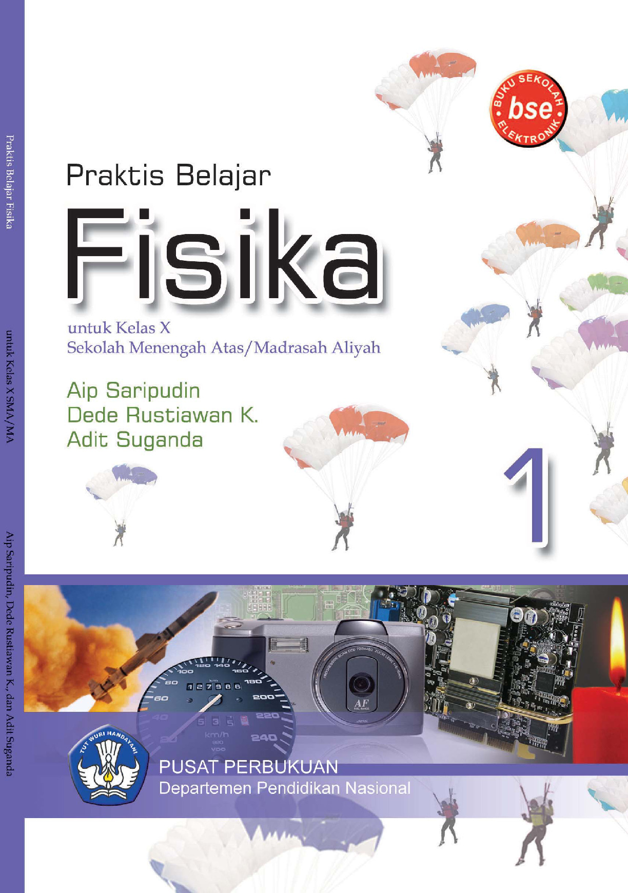 Praktis Belajar Fisika 1