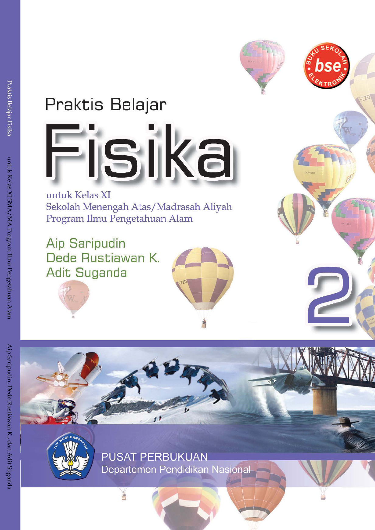 Praktis Belajar Fisika 2
