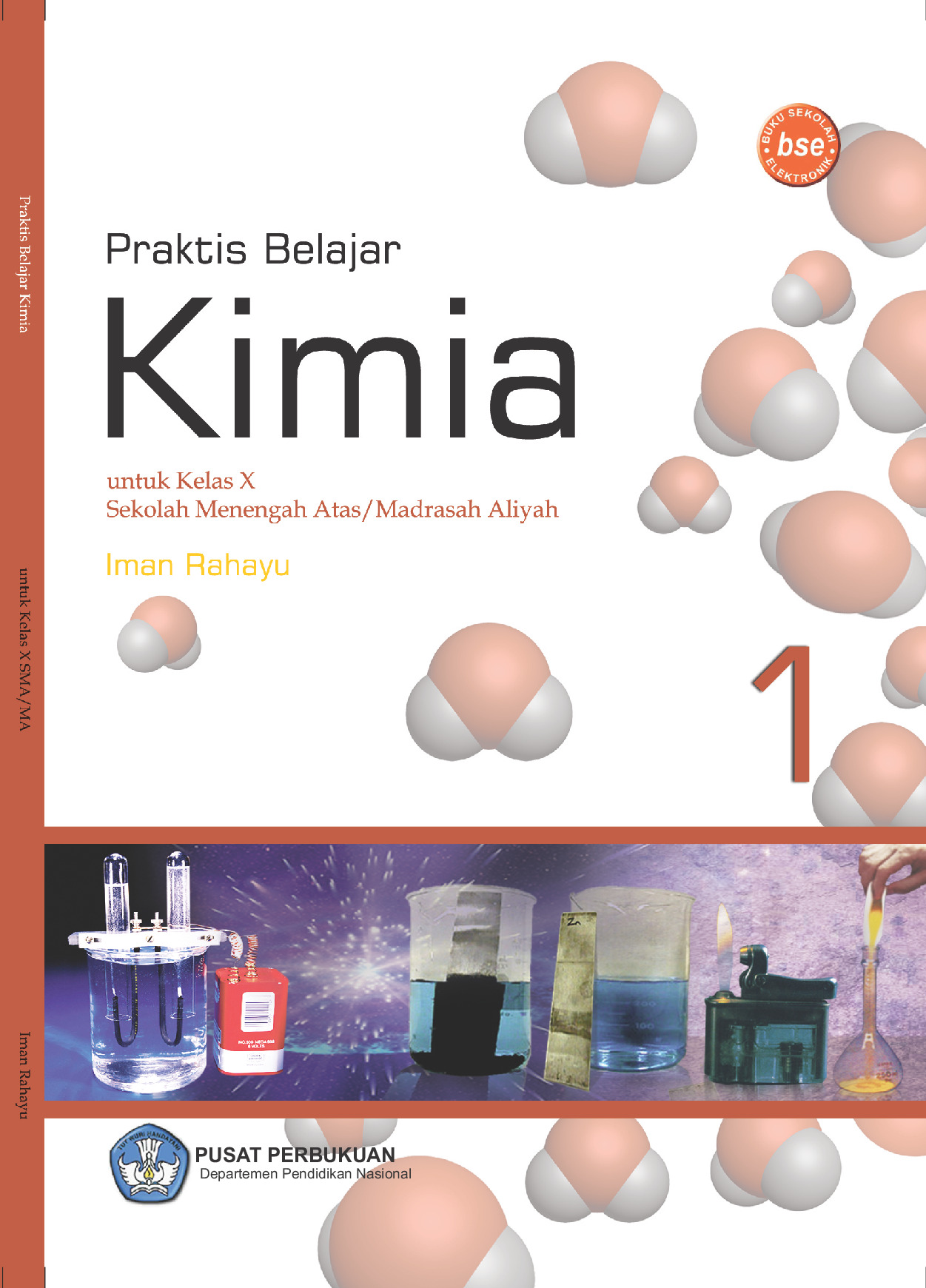 Praktis Belajar Kimia 1