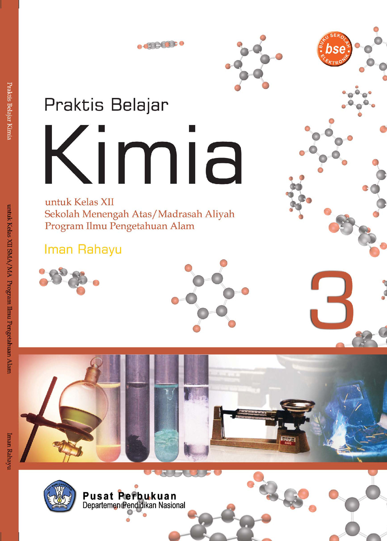 Praktis Belajar Kimia