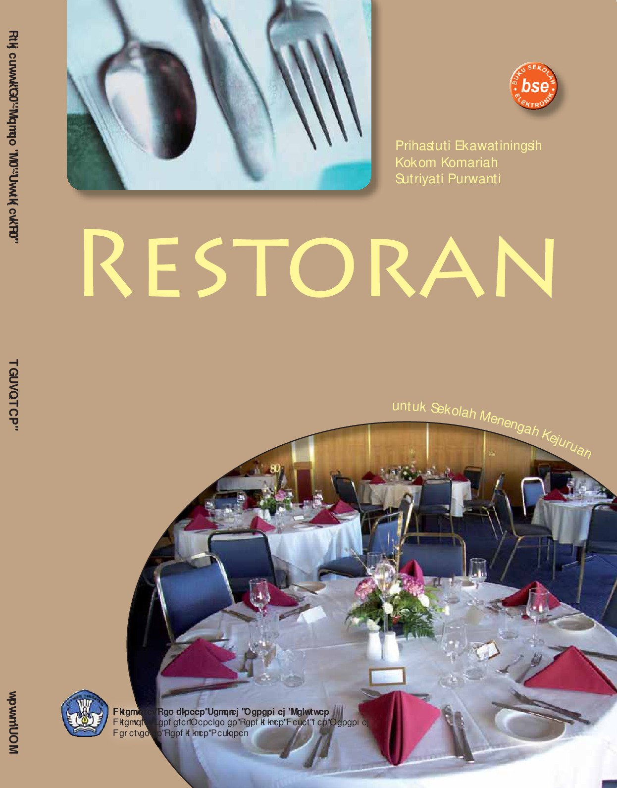 Restoran SMK Prihastuti