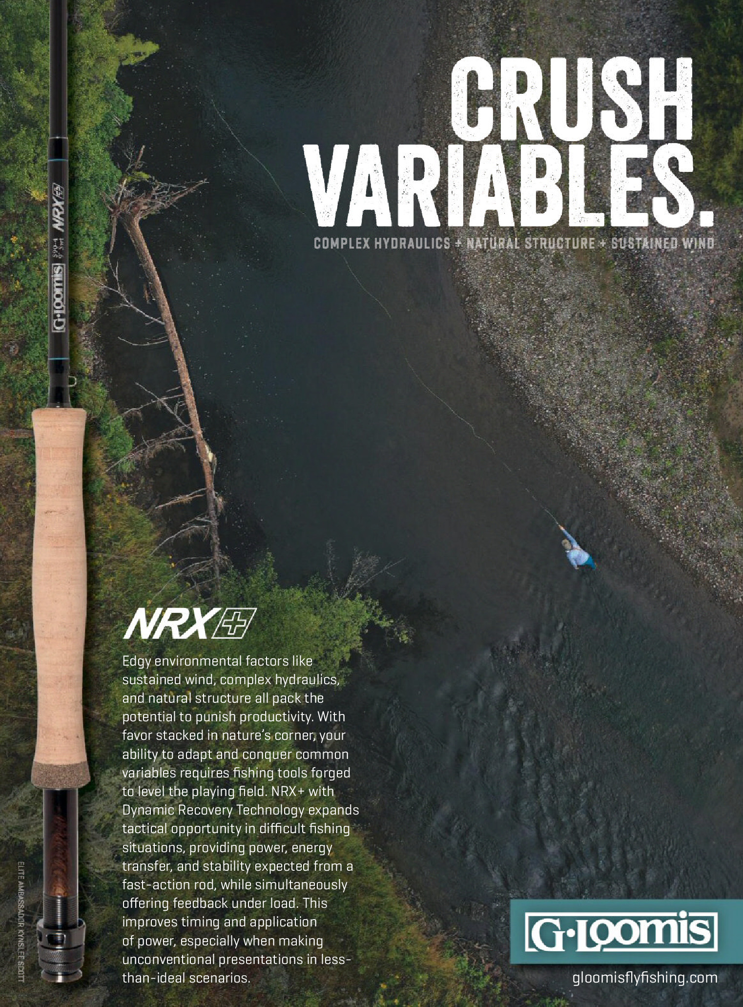 Fly Fisherman – August September 2020