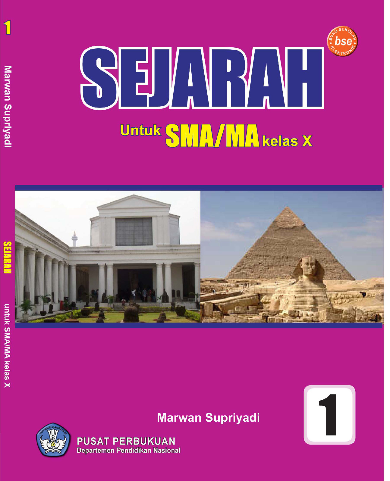 SEjarah SMA Kelas10 Marwan