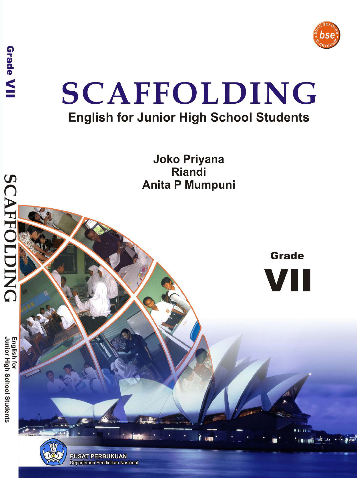 Scaffolding  English For Junior High School Students