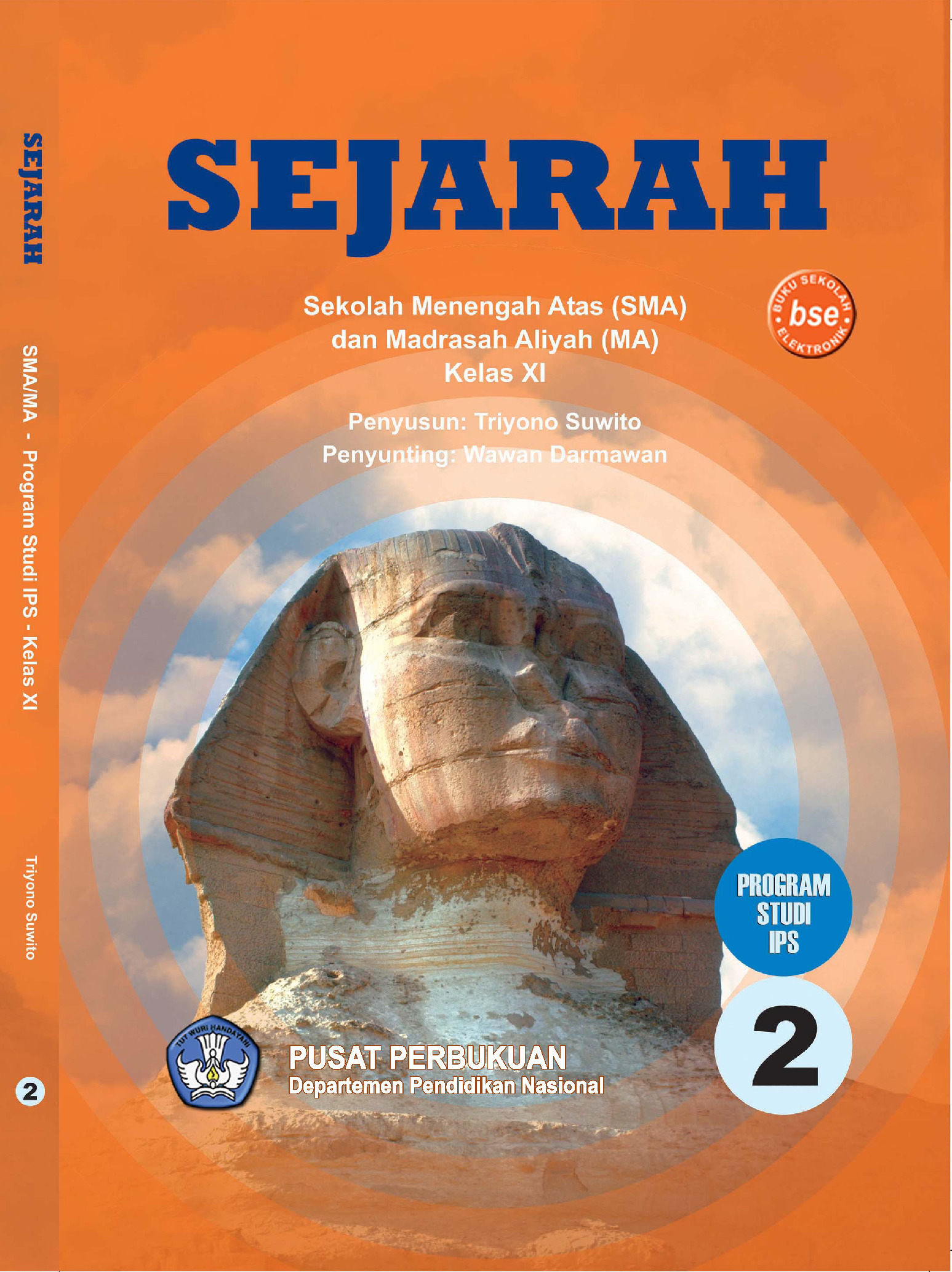 Sejarah Kelas11 Triyono