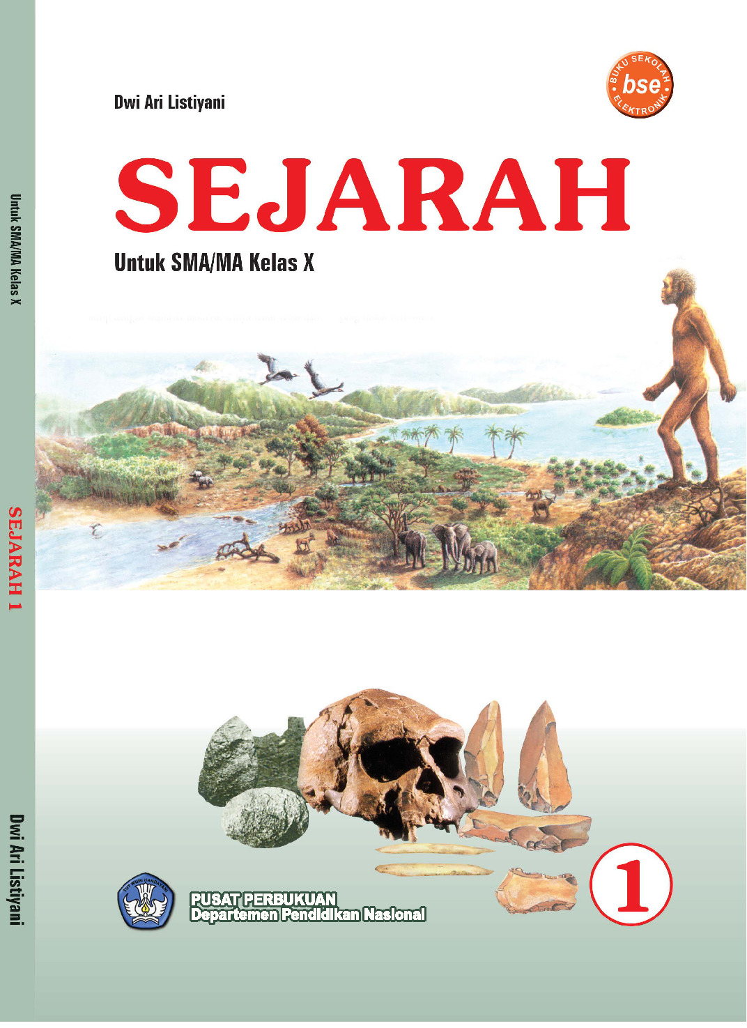 Sejarah SMA Kelas10 Dwi