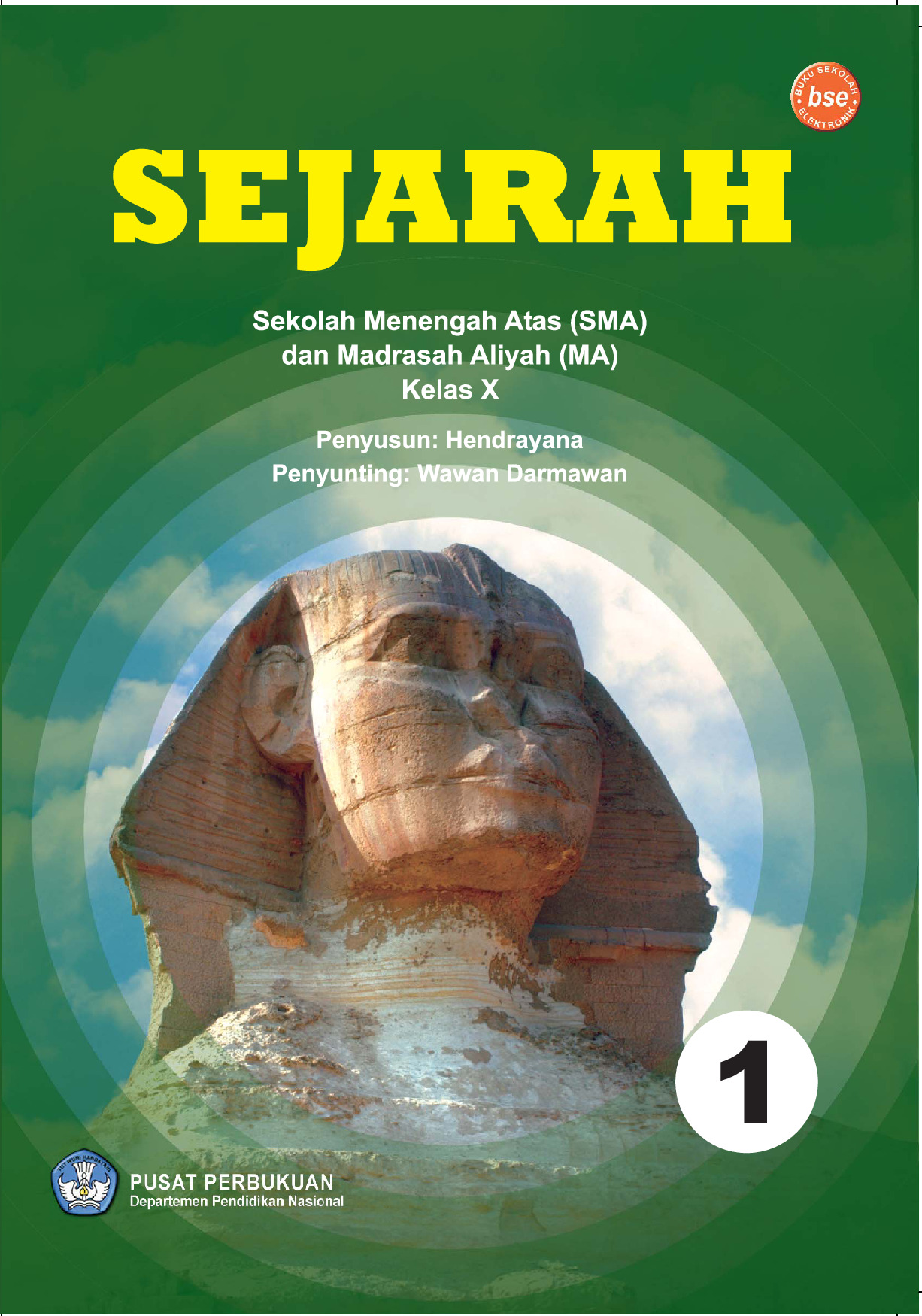 Sejarah Hendrayana