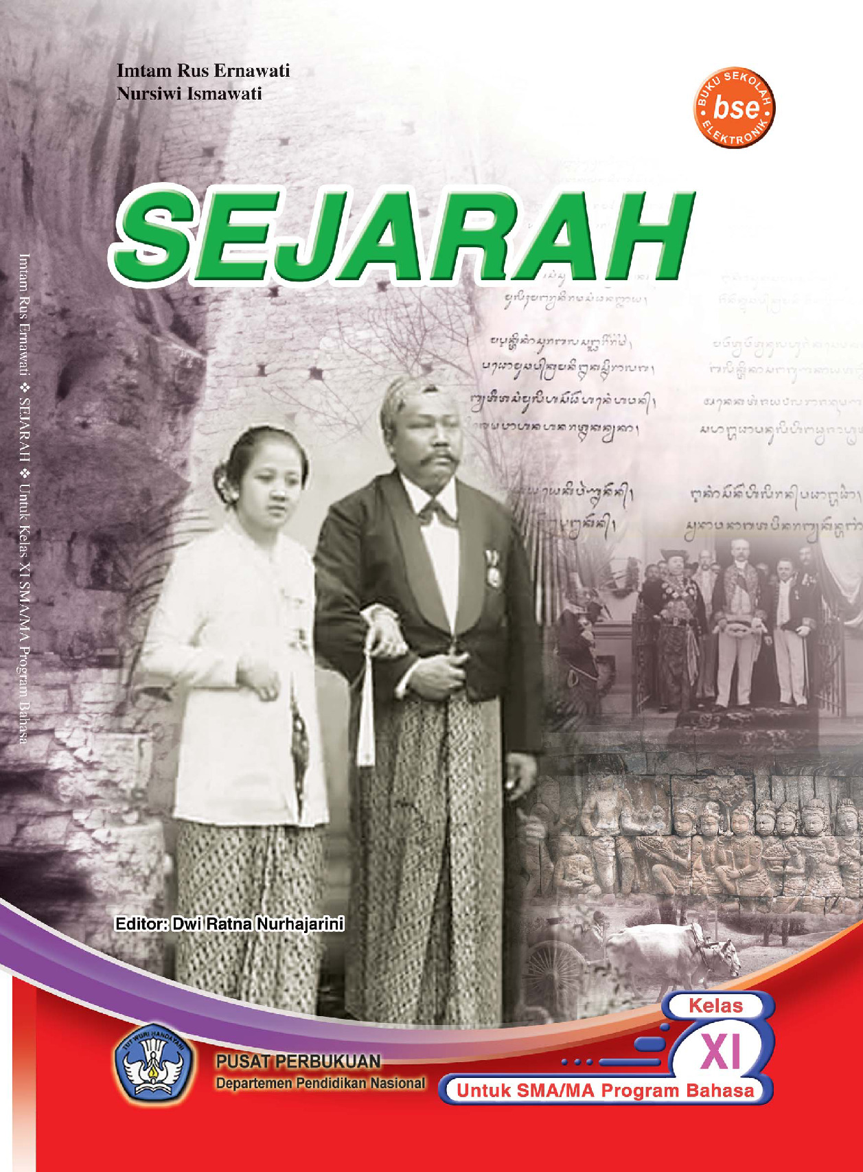 Sejarah Kelas11 Imtam Rus Ernawati