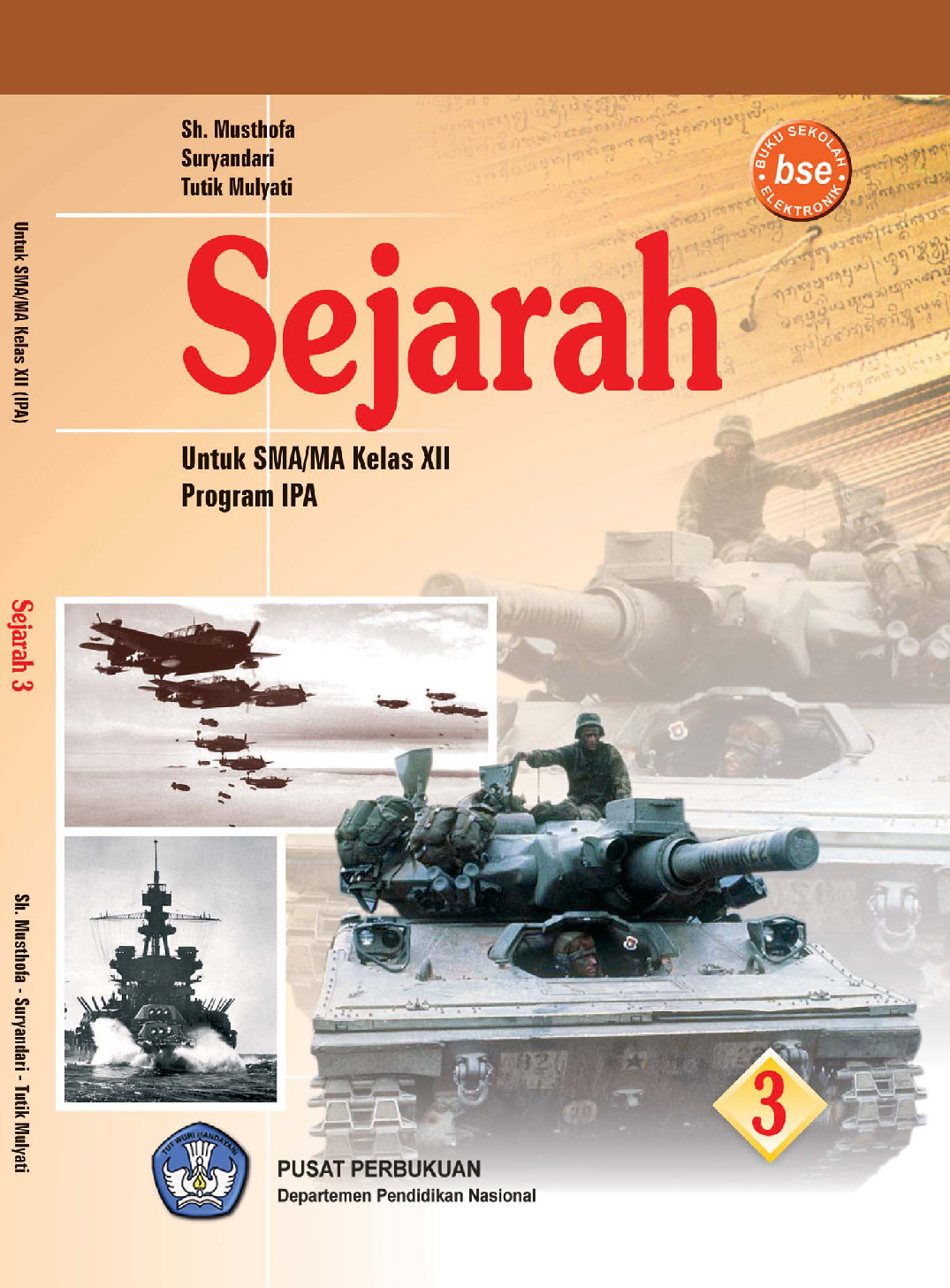 Sejarah Kelas12 Sh.Mustofa