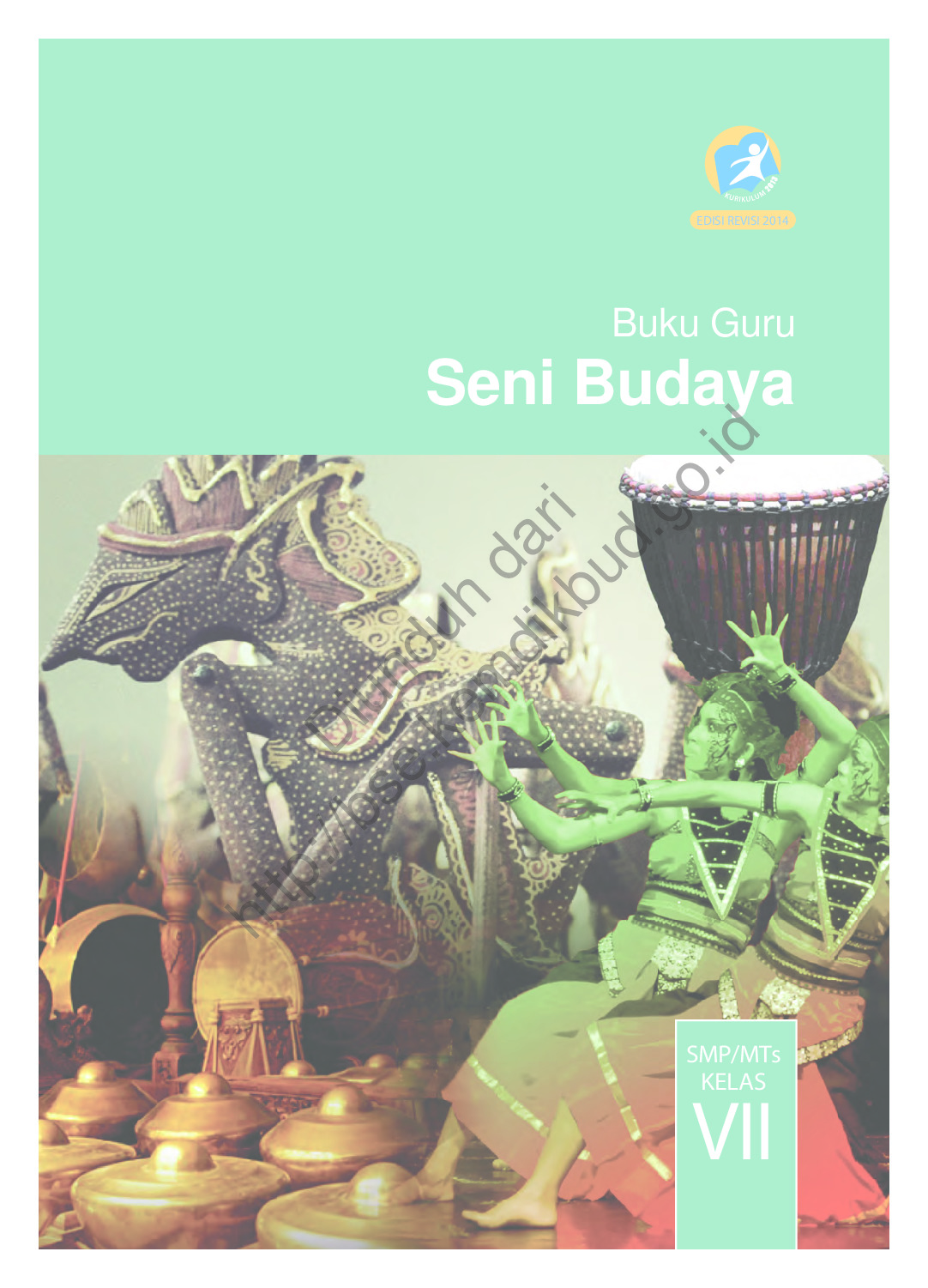 Seni Budaya (Buku Guru)
