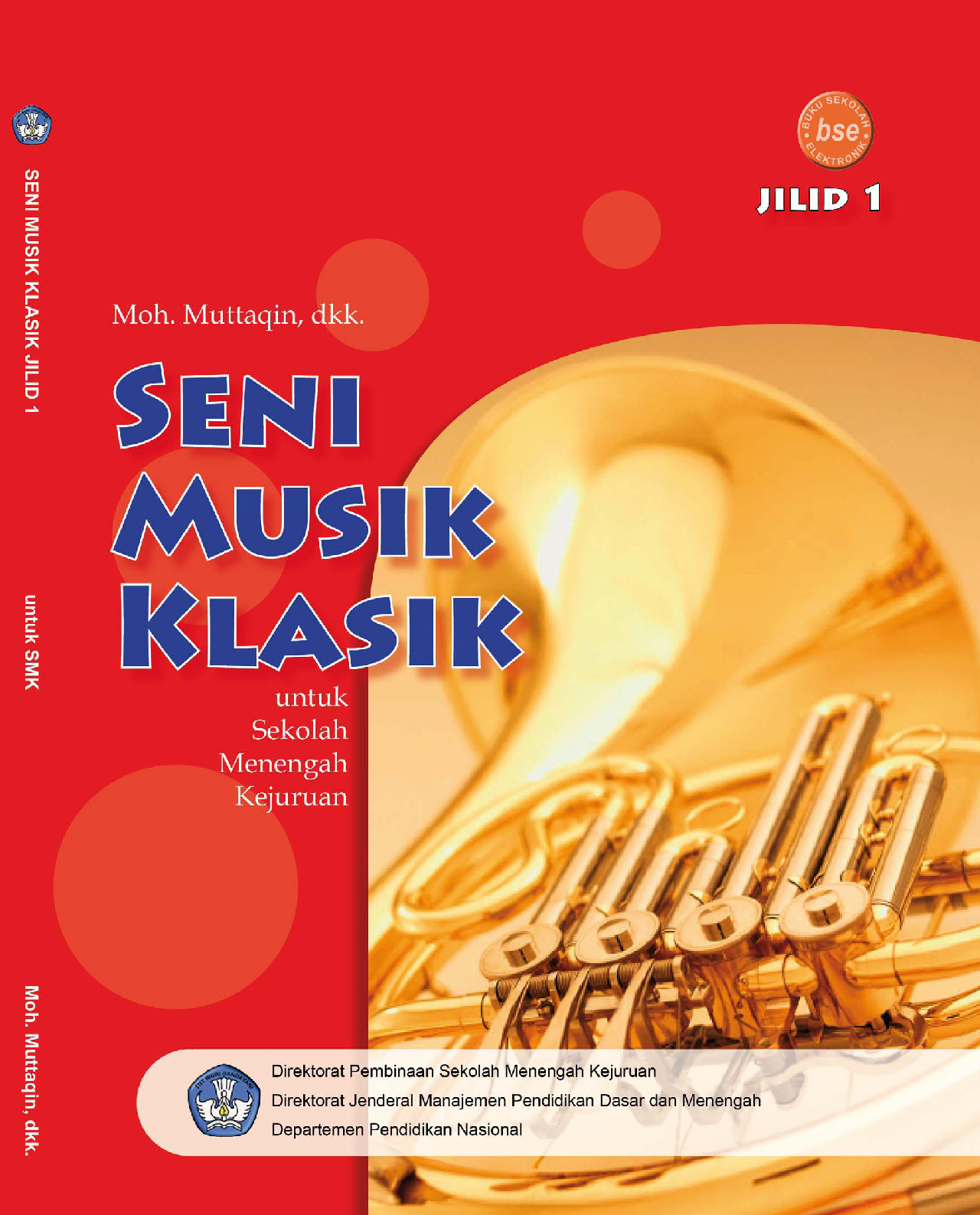 Seni Musik Jilid1 M.mutaqin