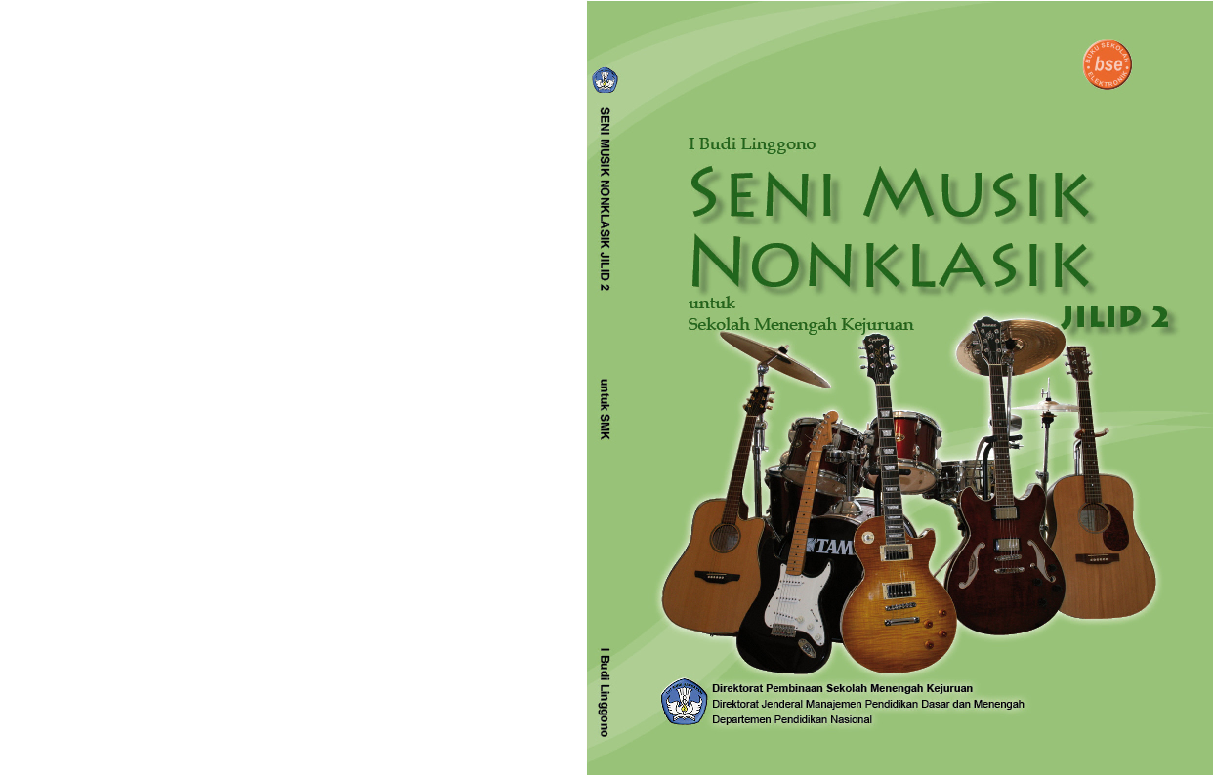 Seni Musik Non Klasik Jilid2