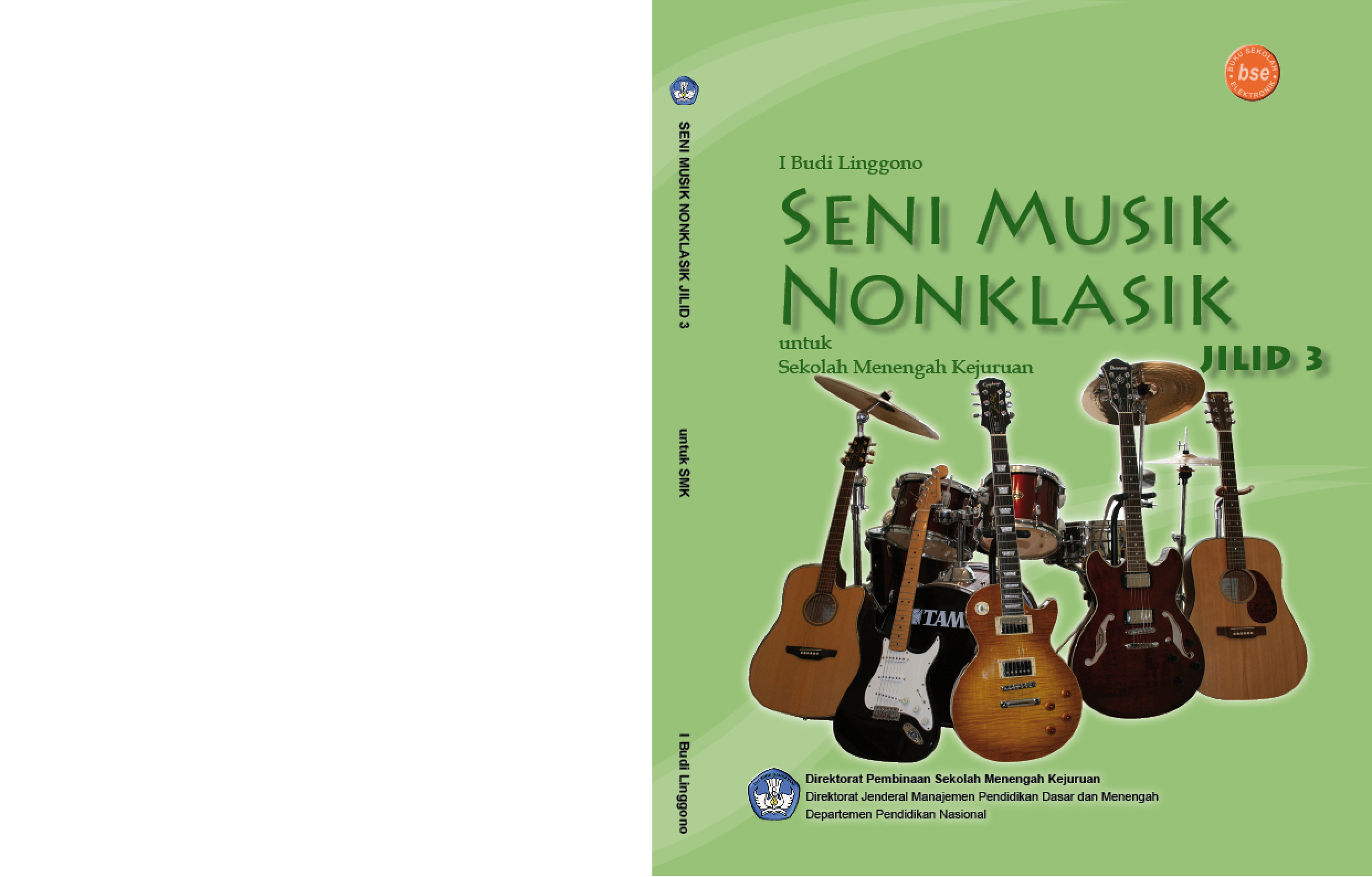 Seni Musik Non Klasik Jilid3