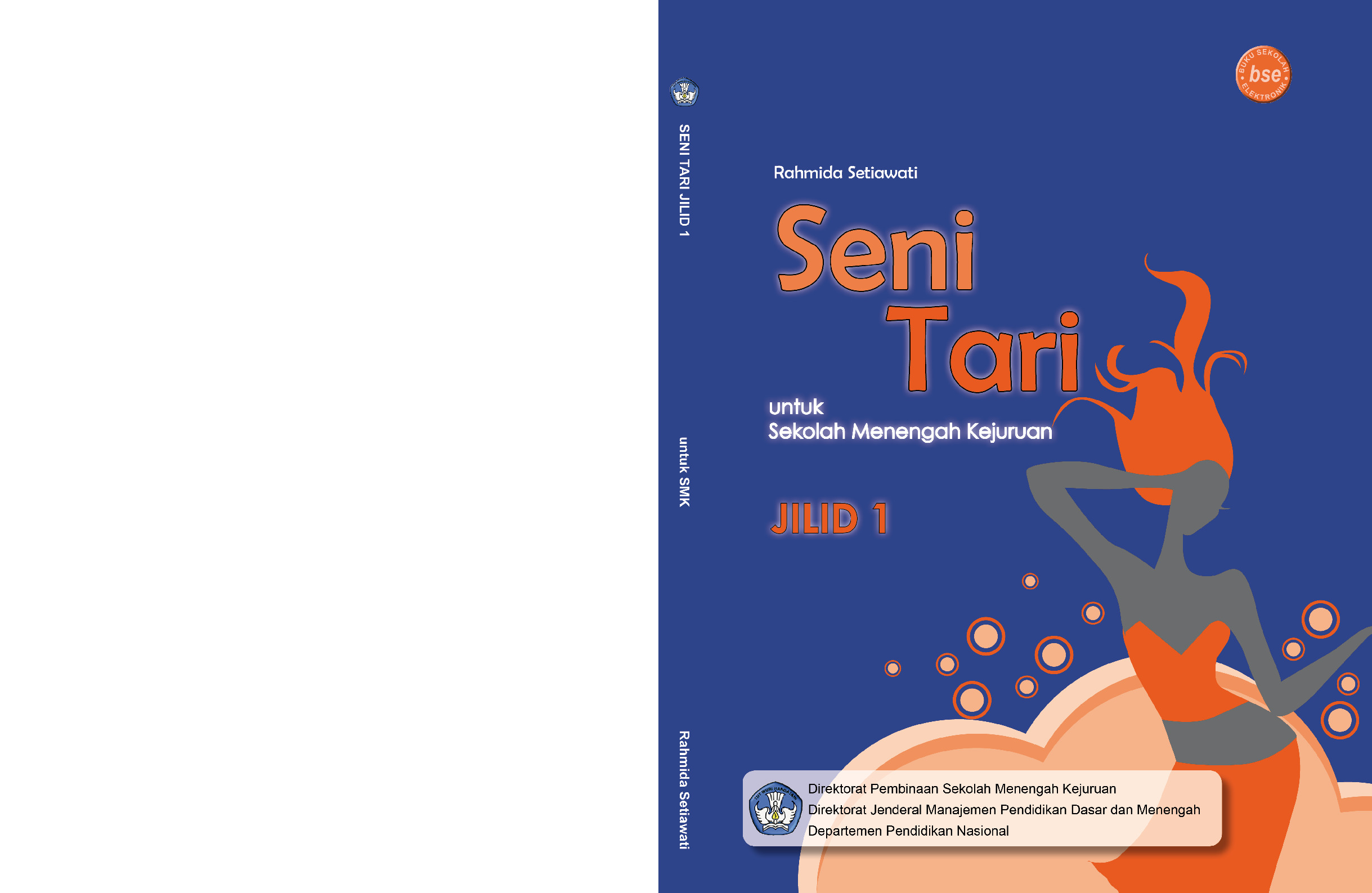 Seni Tari Jilid1