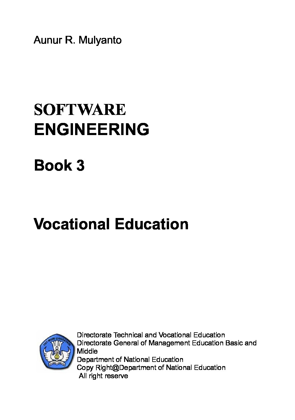 Software Engineering 3