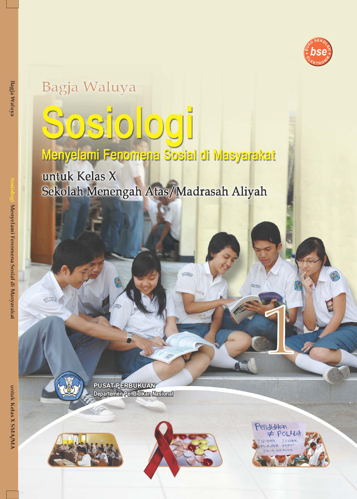 Sosiologi 1 Menyelami Fenomena Sosial Di Masyarakat