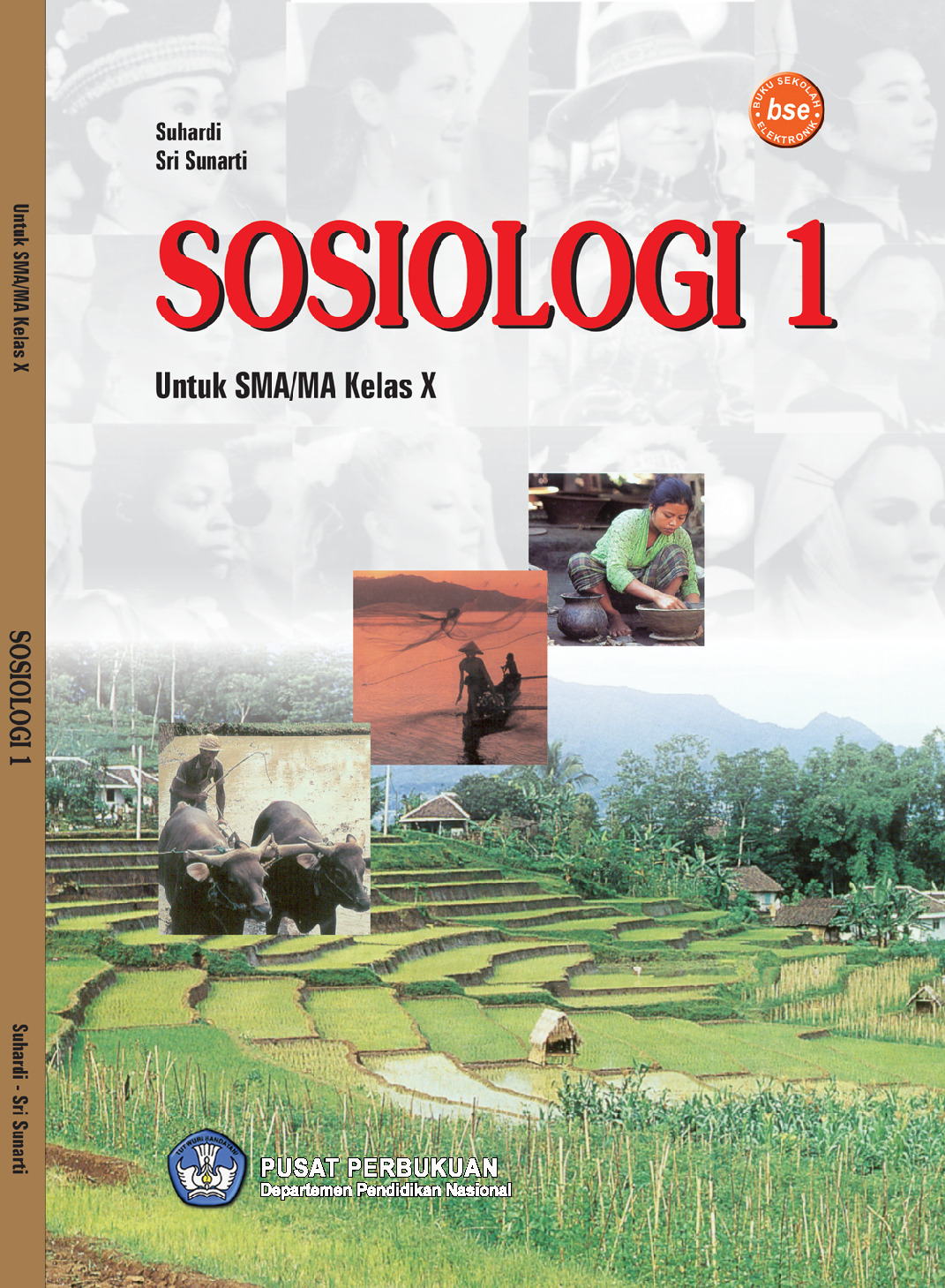 Sosiologi 1 Suhardi