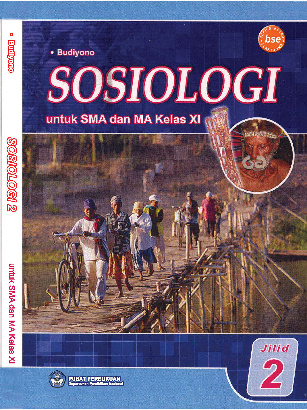 Sosiologi 2 Budiyono