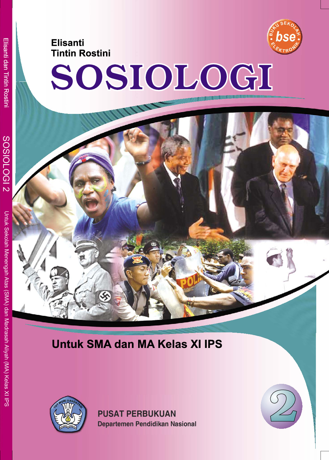Sosiologi 2 Elisanti