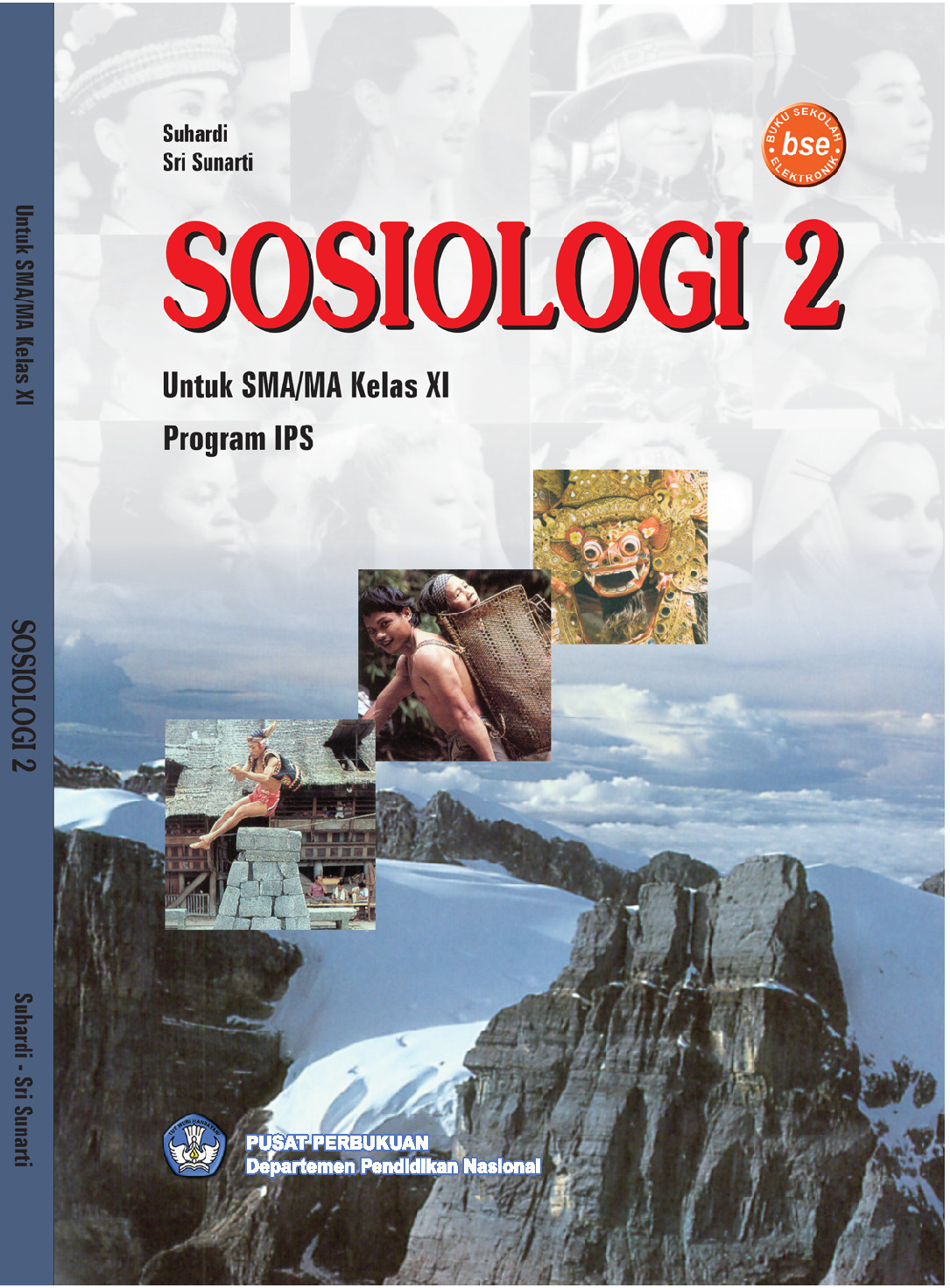 Sosiologi 2 Suhardi