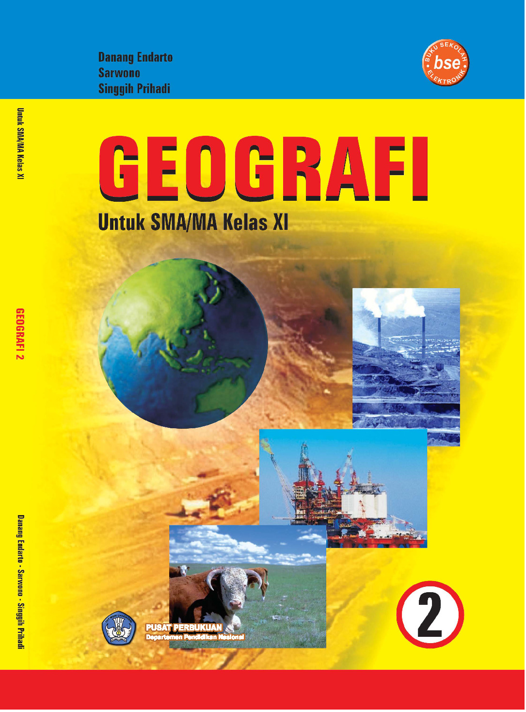 Geografi 2 Danang