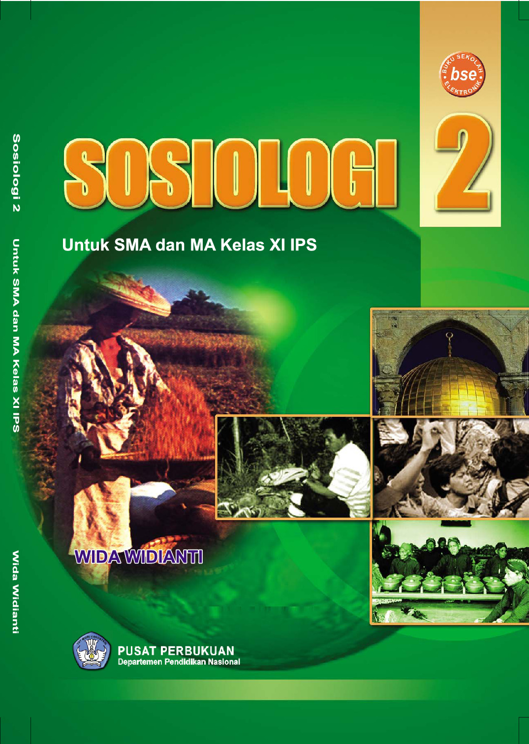 Sosiologi 2 Wida Widianti