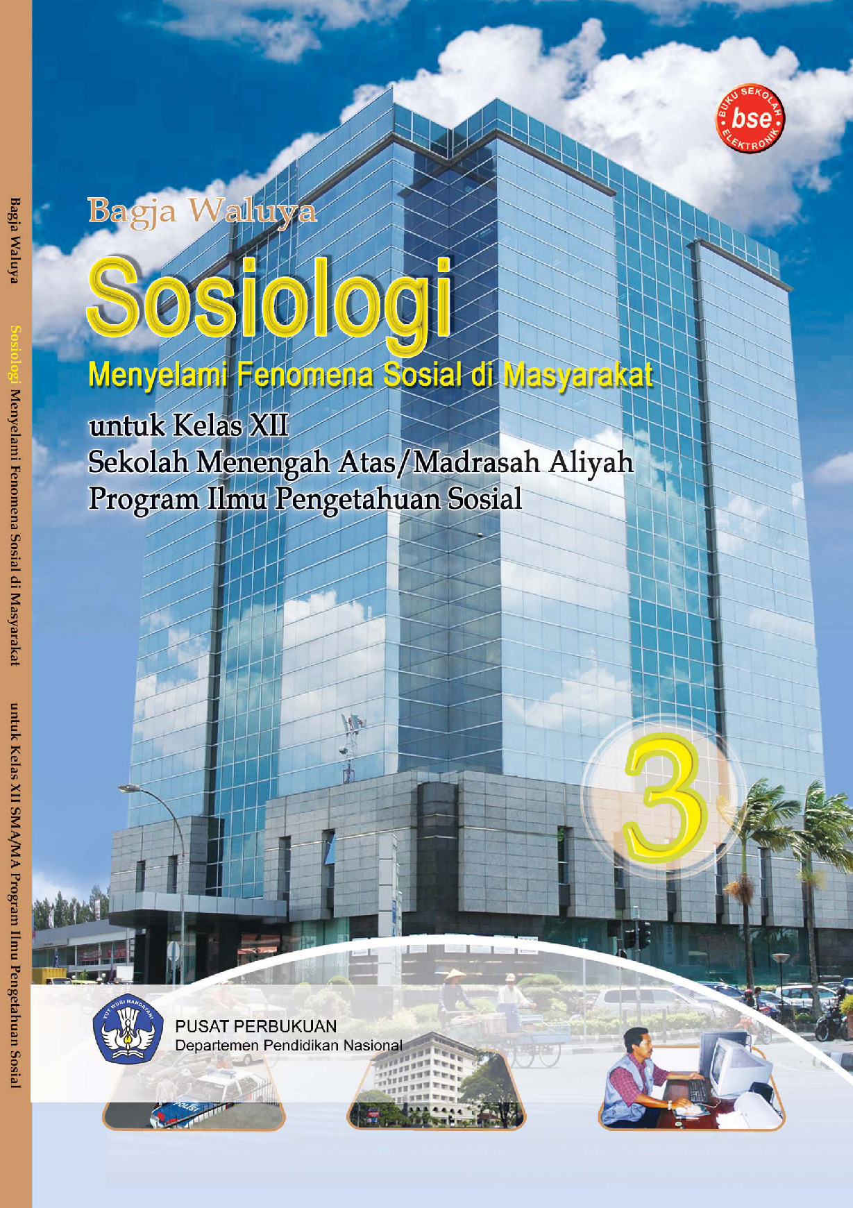 Sosiologi 3 Bagja Waluya