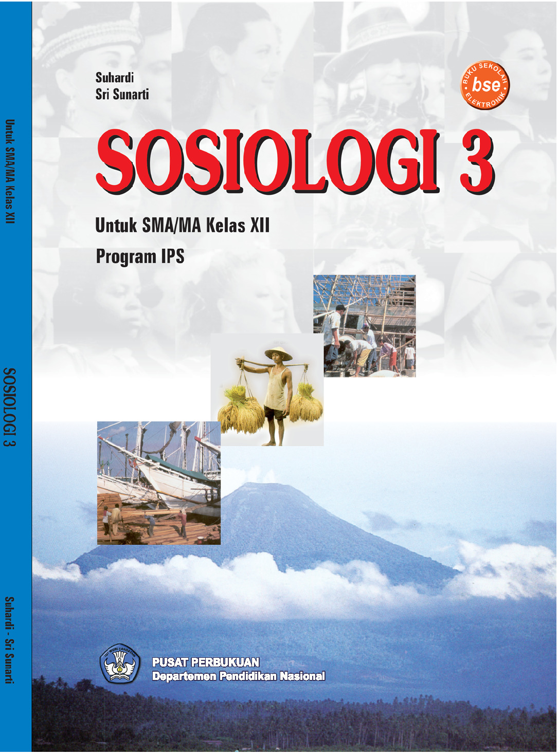 Sosiologi 3 Suhardi