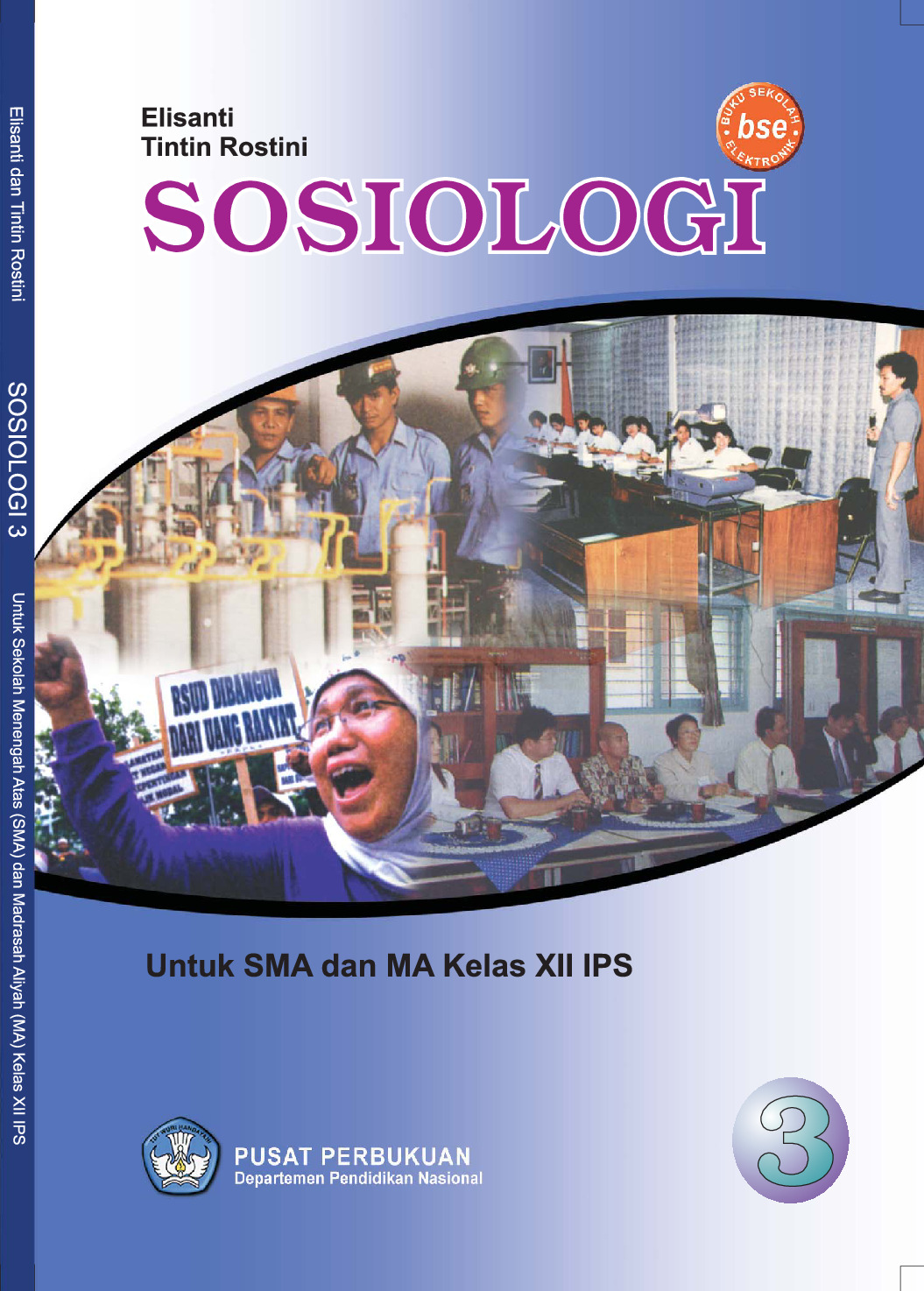 Sosiologi Elisanti