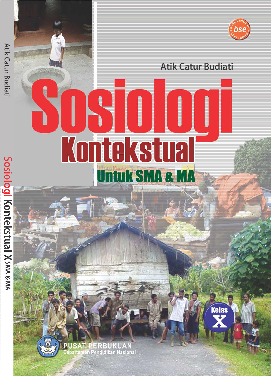 Sosiologi Kontekstual X