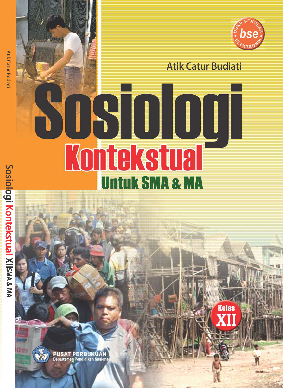 Sosiologi Kontekstual XII