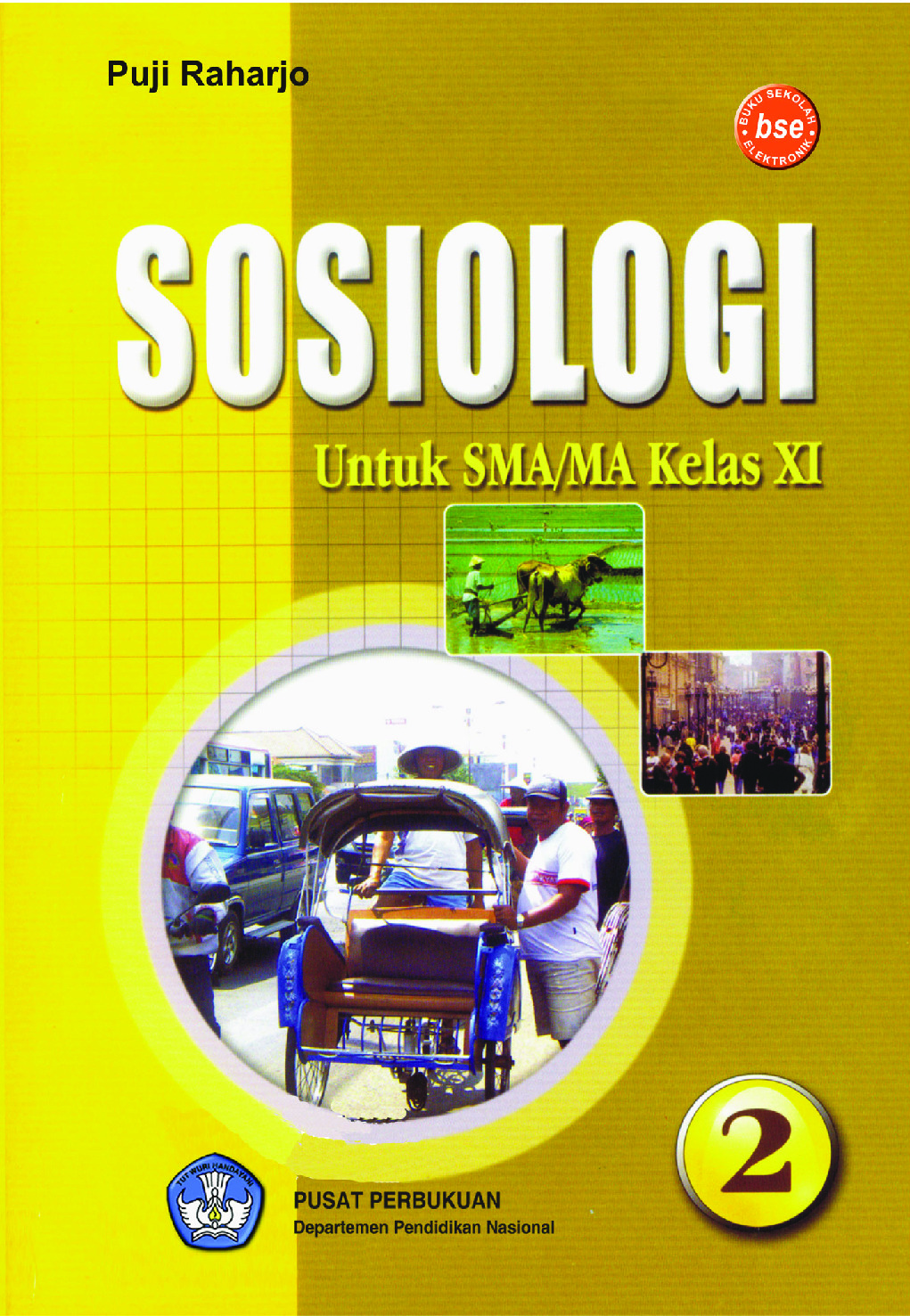 Sosiologi Puji Raharjo